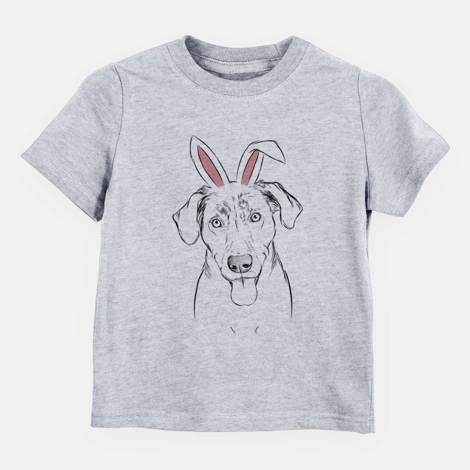 Easter Scout Marie the Chocolate Lab - Kids/Youth/Toddler Shirt