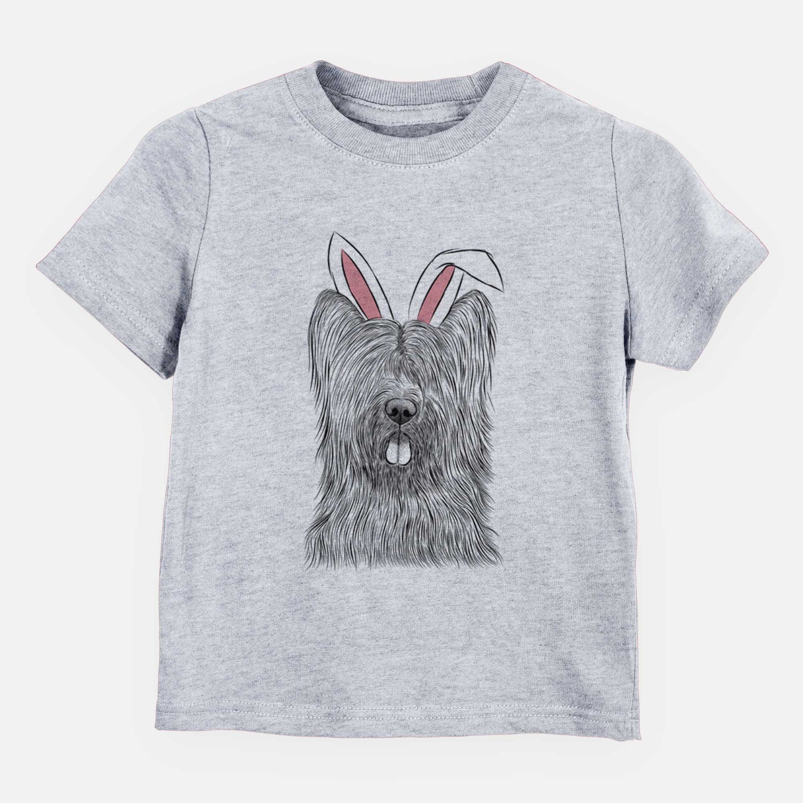 Easter Shay the Briard - Kids/Youth/Toddler Shirt