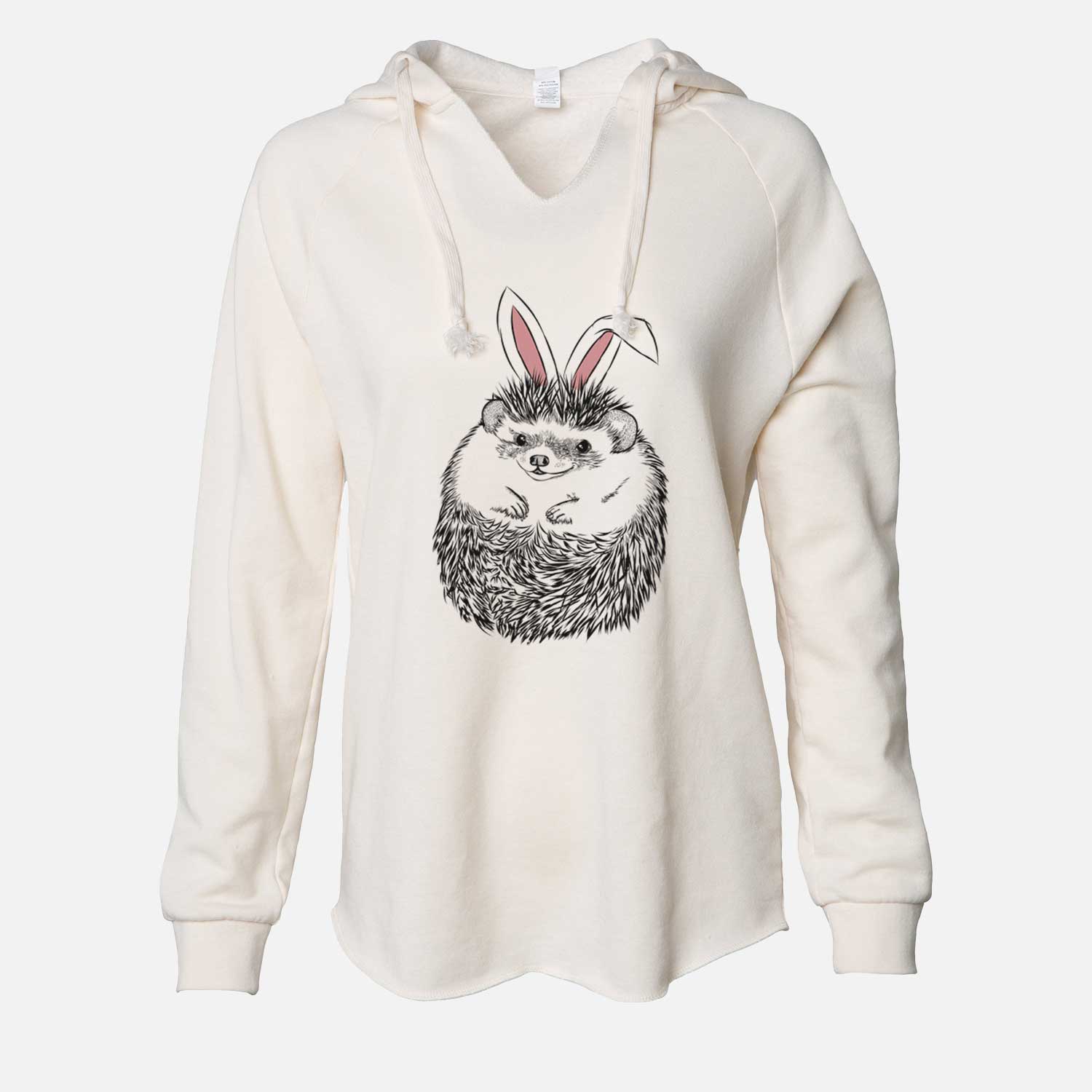 Easter Sid the Hedgehog - Cali Wave Hooded Sweatshirt