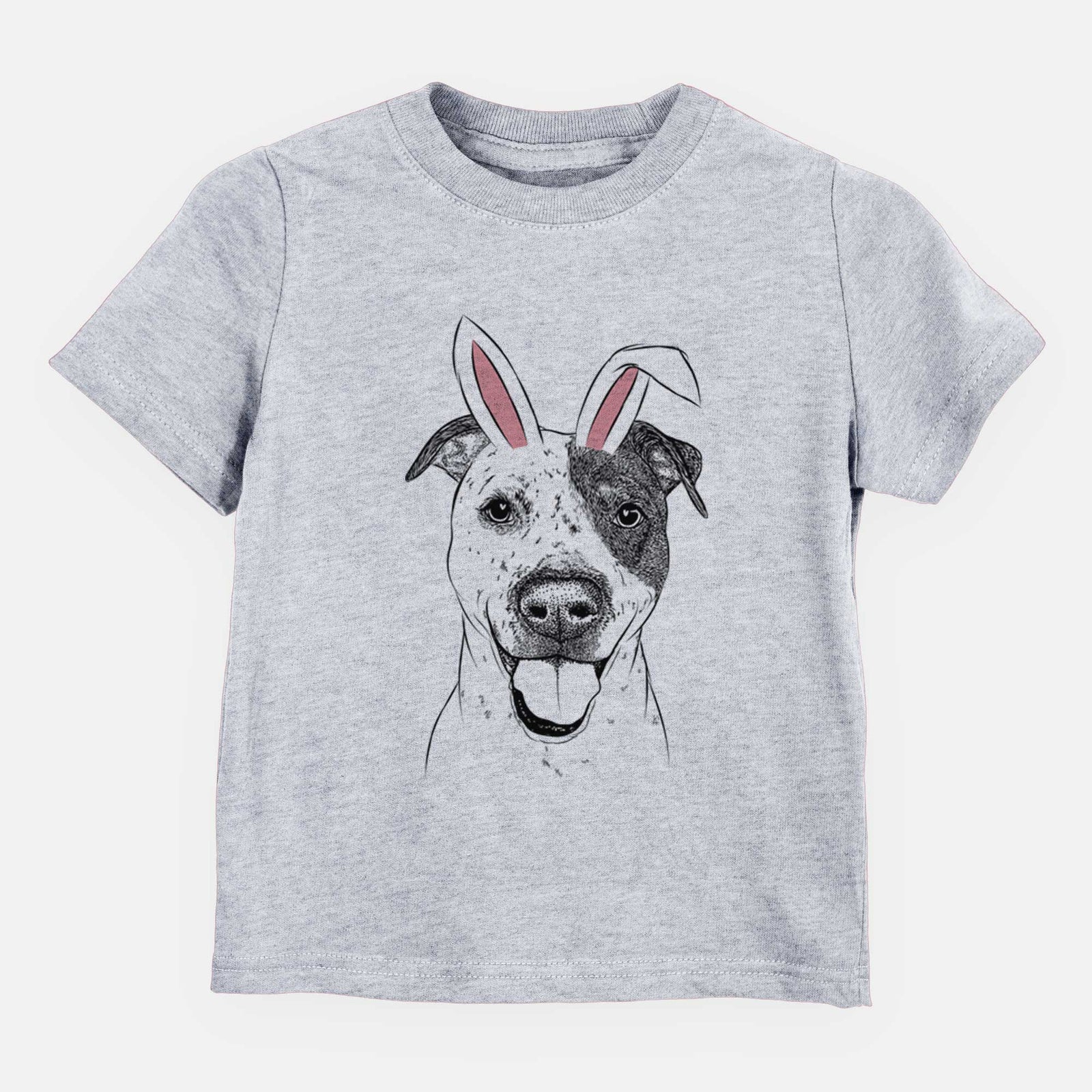 Easter Simon the Mixed Breed - Kids/Youth/Toddler Shirt