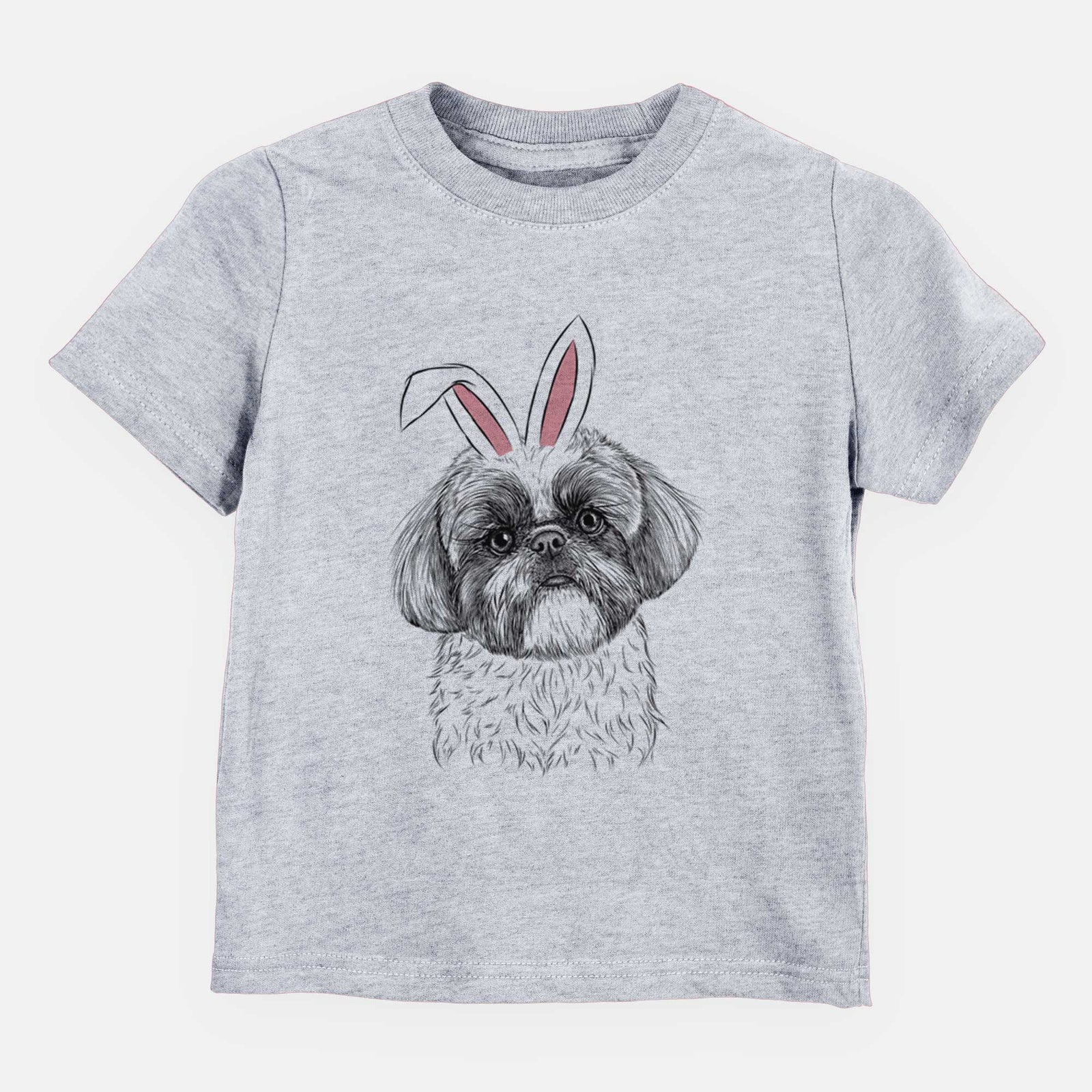 Easter Simon the Shih Tzu - Kids/Youth/Toddler Shirt