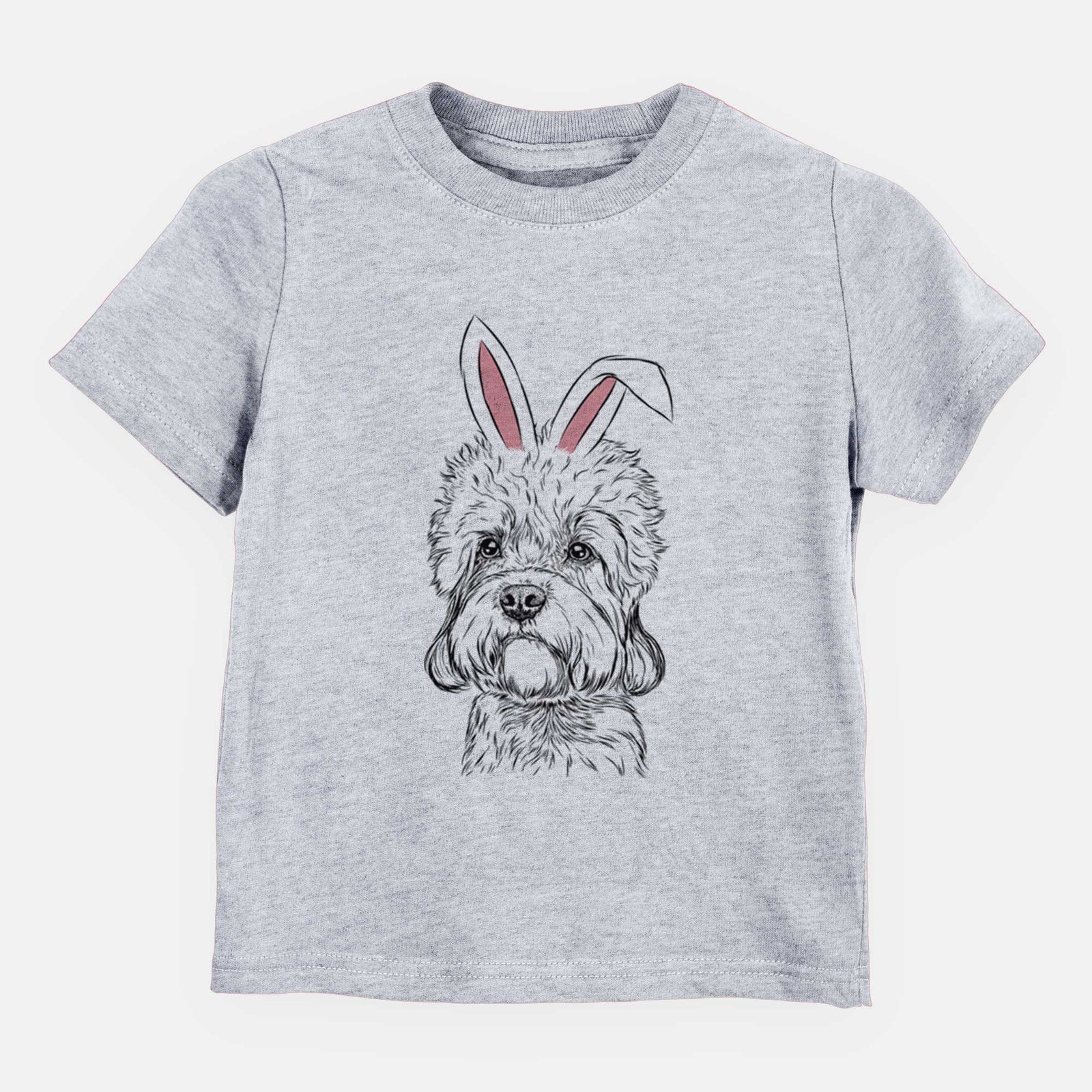 Easter Sir Walter the Dandie Dinmont Terrier - Kids/Youth/Toddler Shirt