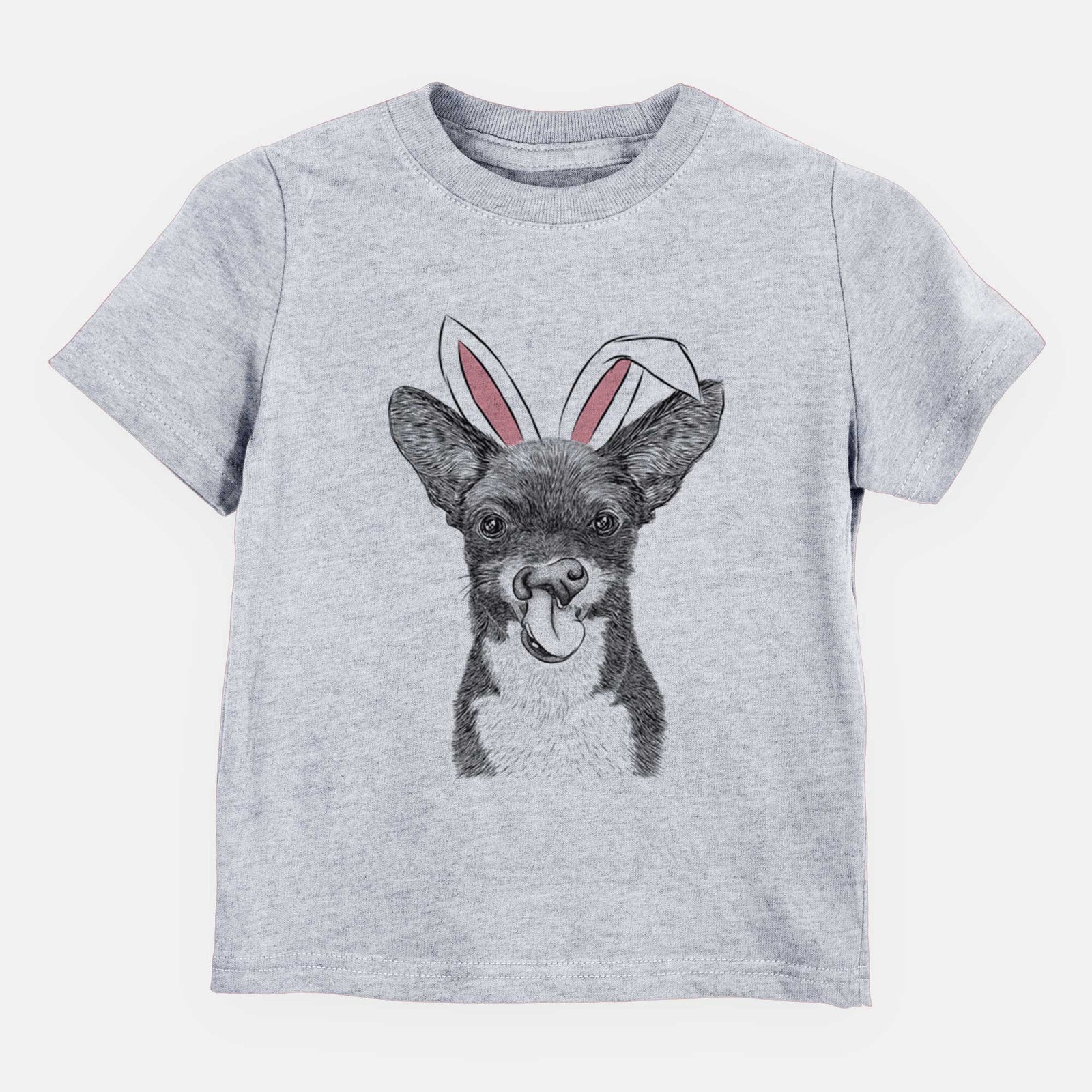 Easter Sprout the Chihuahua Mix - Kids/Youth/Toddler Shirt