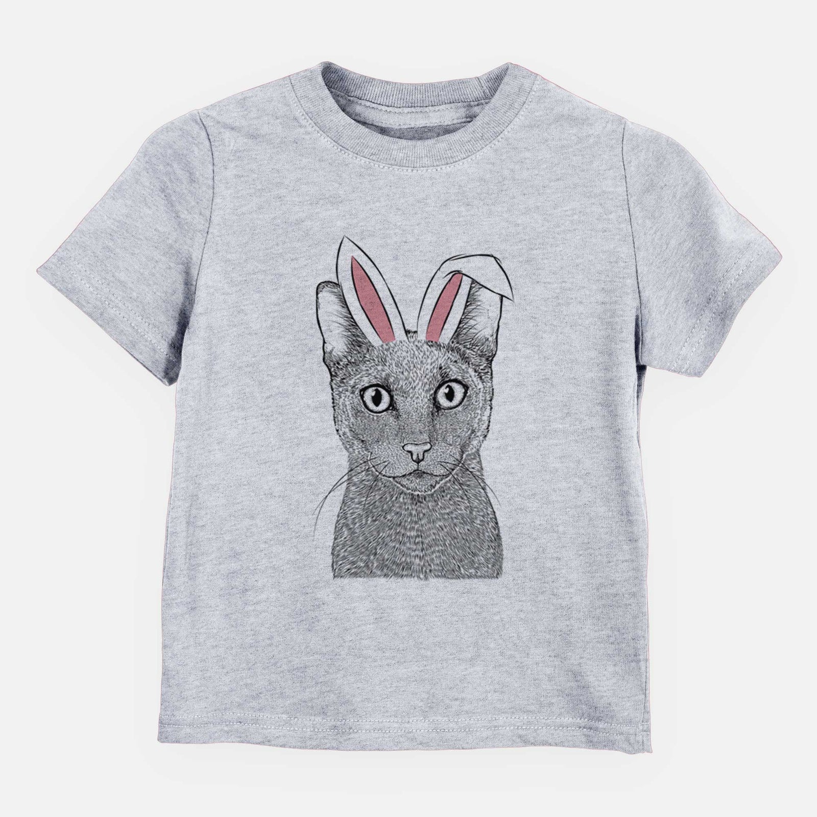 Easter Stanley the Russian Blue Cat - Kids/Youth/Toddler Shirt