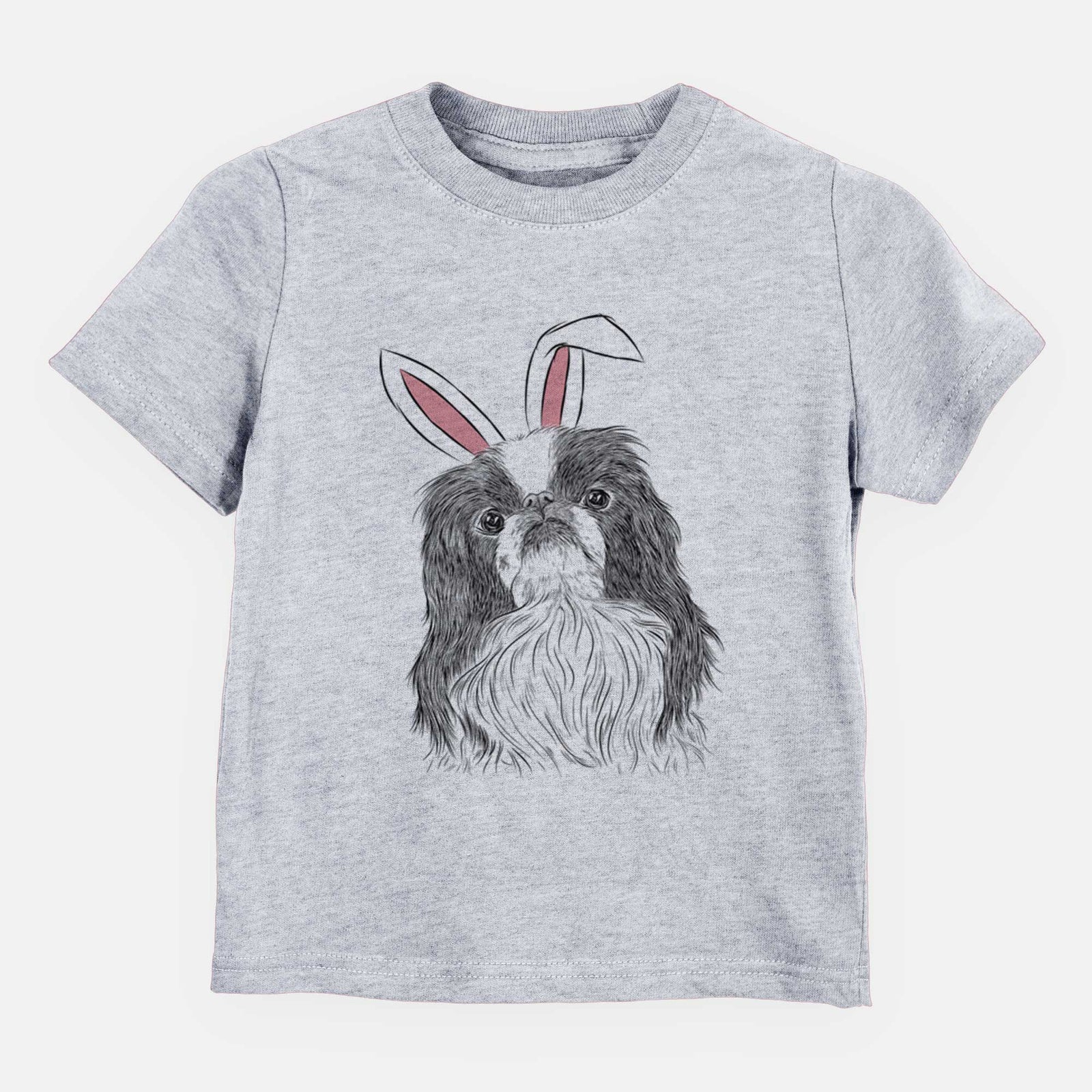 Easter Suki the Japanese Chin - Kids/Youth/Toddler Shirt