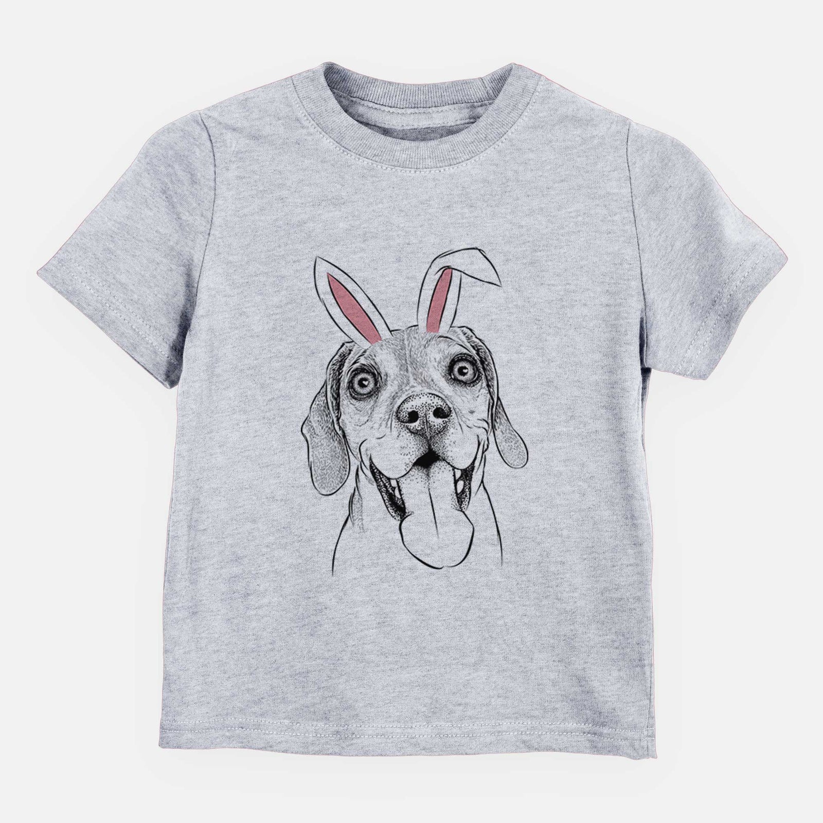 Easter Sunny the Beagle - Kids/Youth/Toddler Shirt