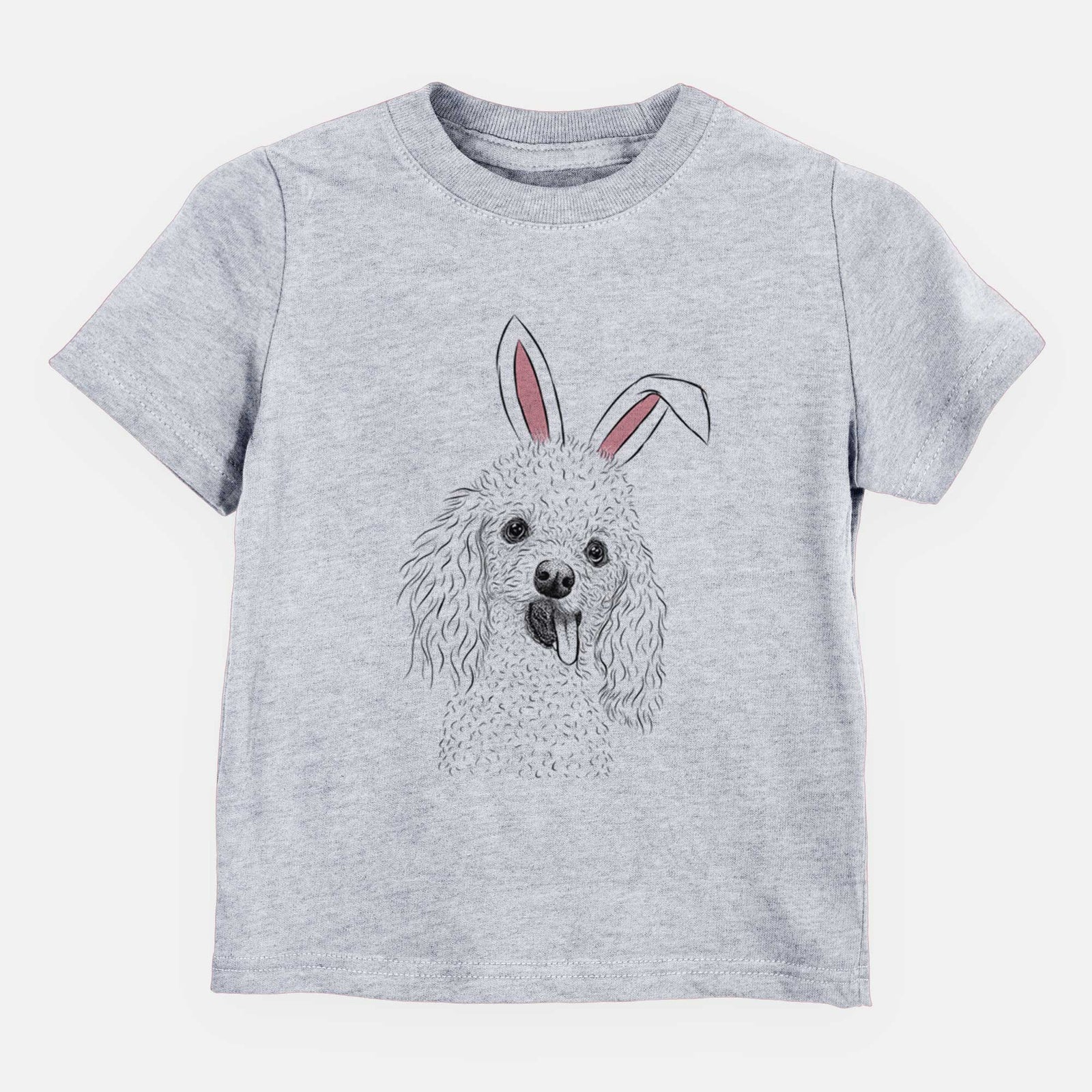 Easter Super Joey the Toy Poodle - Kids/Youth/Toddler Shirt