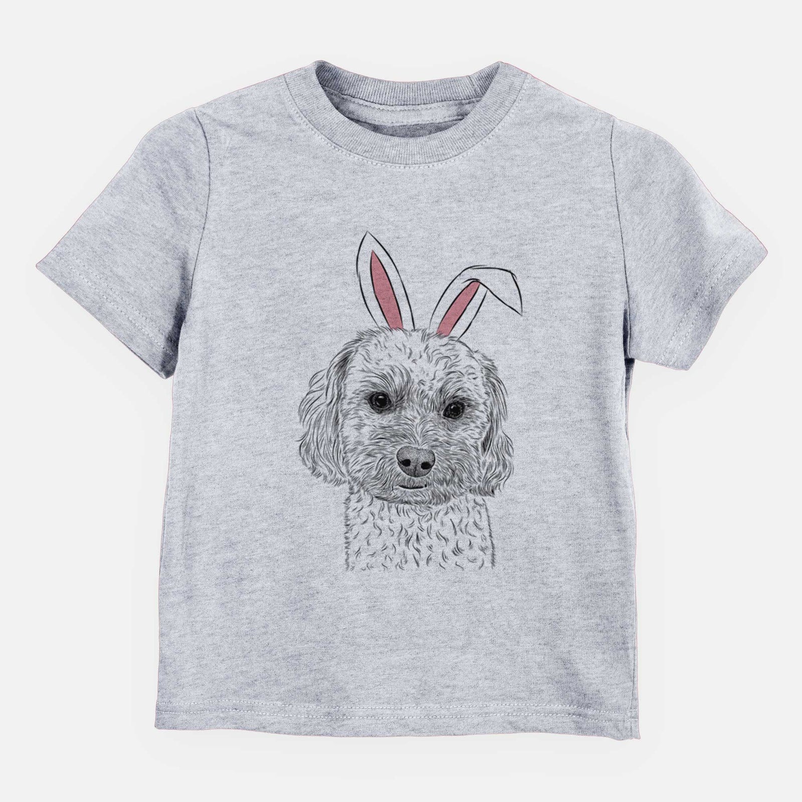 Easter Sweet George the Mixed Breed - Kids/Youth/Toddler Shirt