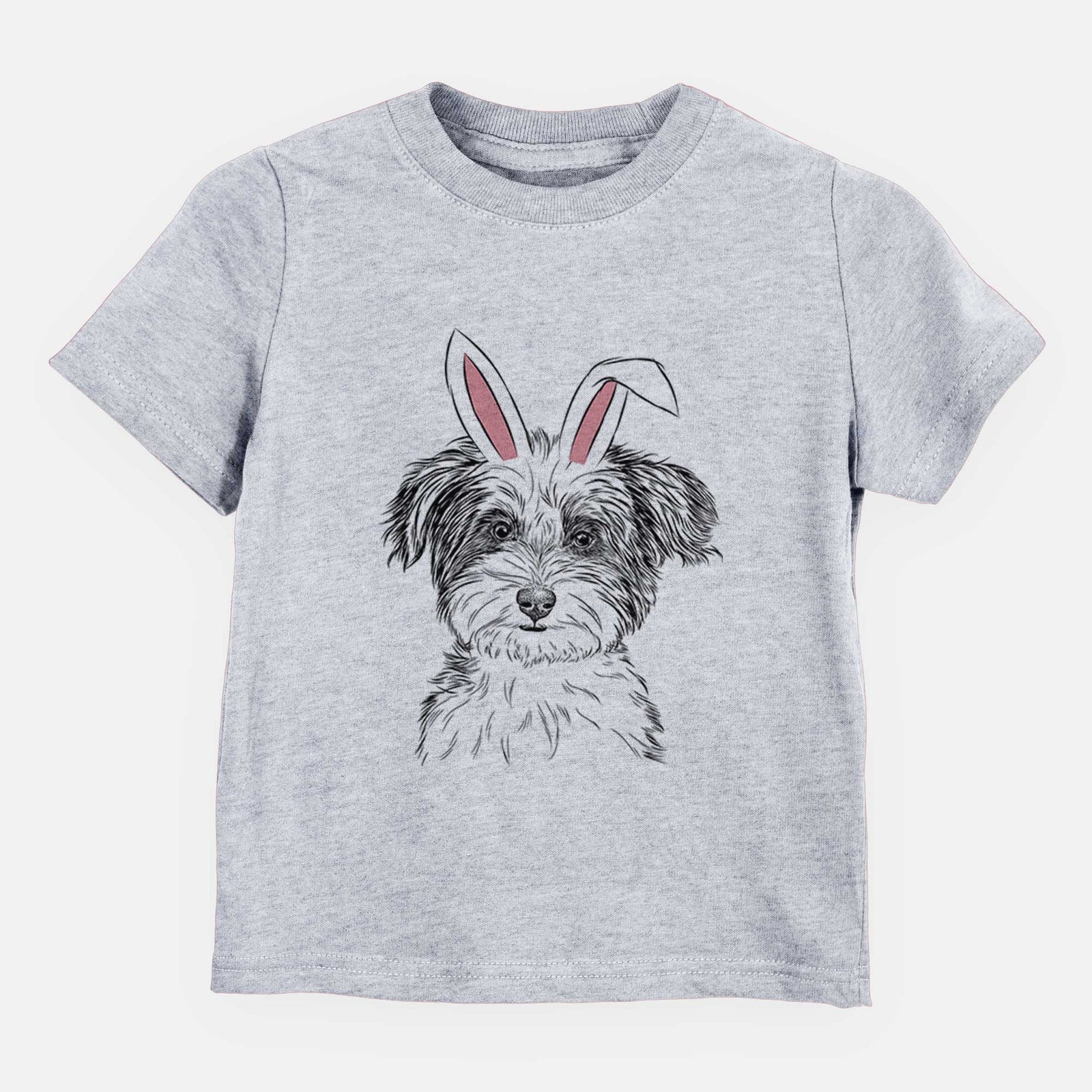 Easter Teddy the Havanese - Kids/Youth/Toddler Shirt