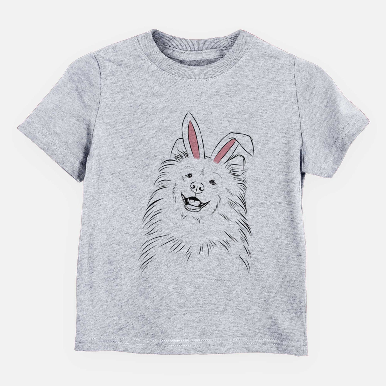 Easter Tillie the Samoyed - Kids/Youth/Toddler Shirt