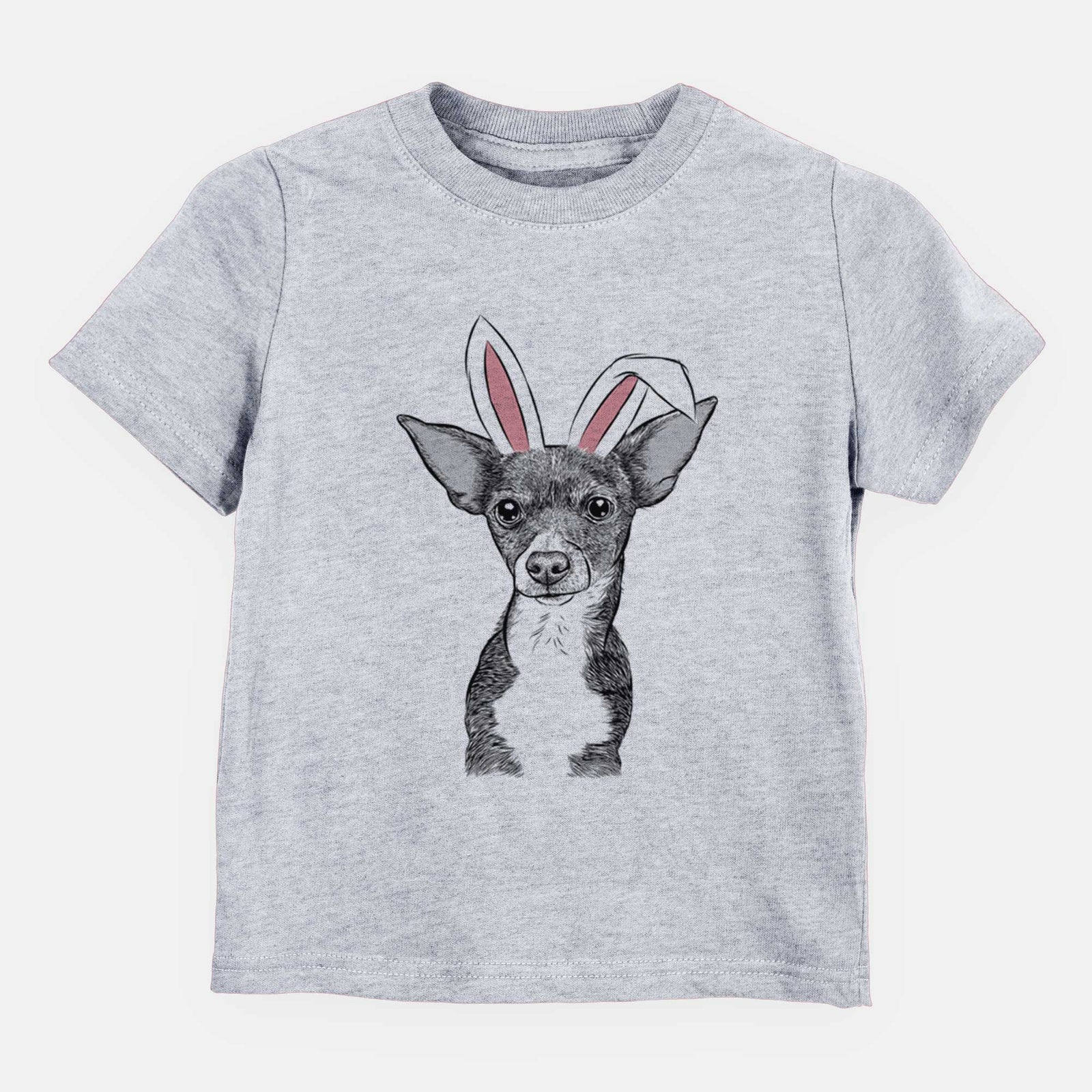Easter Tiny Archie the Mixed Breed - Kids/Youth/Toddler Shirt