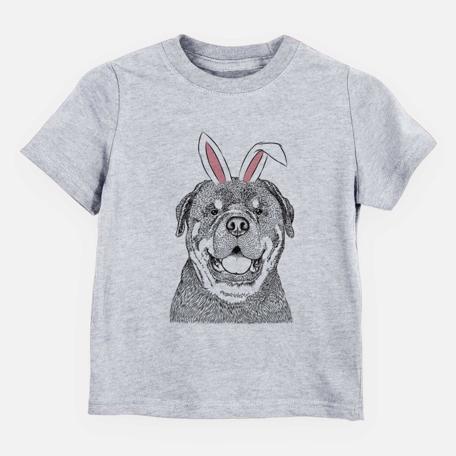 Easter Titan the Rottweiler - Kids/Youth/Toddler Shirt