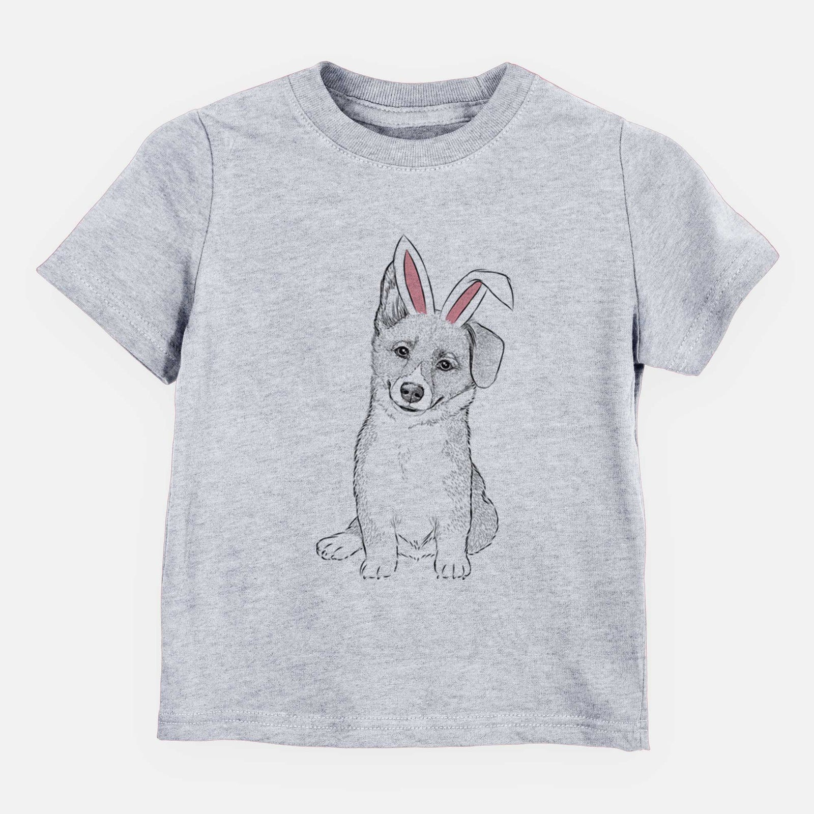 Easter Toby the Corgi Puppy - Kids/Youth/Toddler Shirt