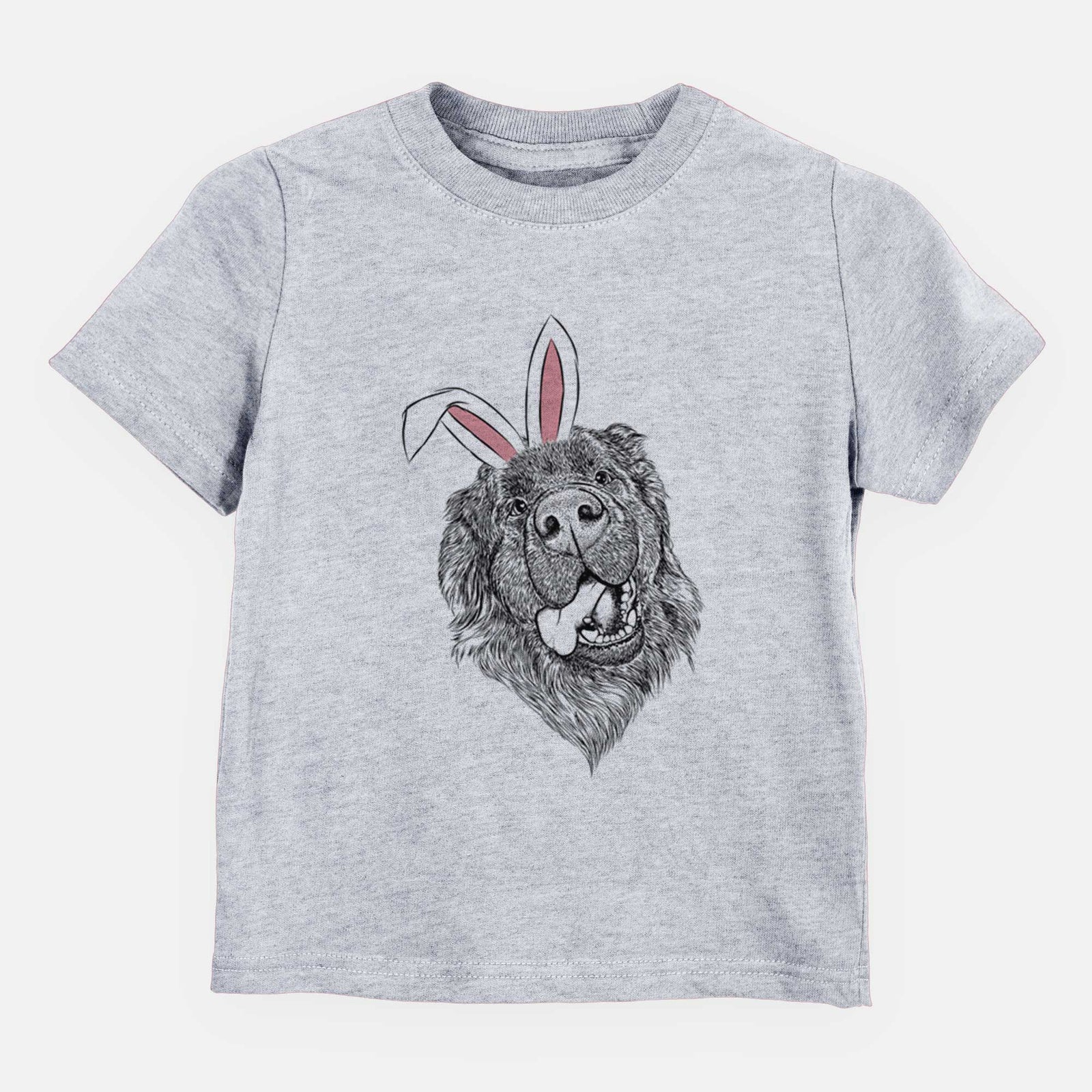 Easter Tuna the Newfoundland - Kids/Youth/Toddler Shirt