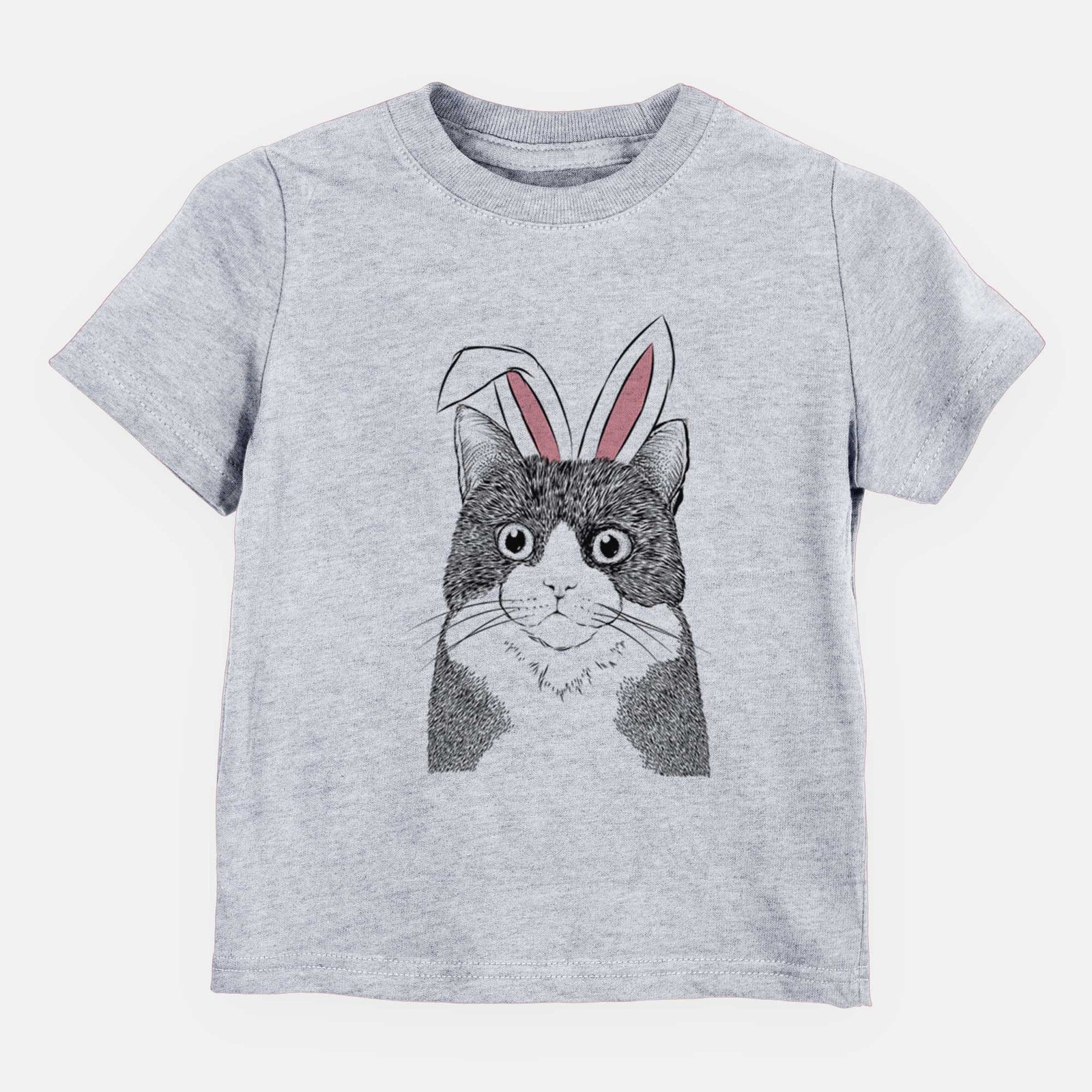 Easter Tux the Tuxedo Cat - Kids/Youth/Toddler Shirt
