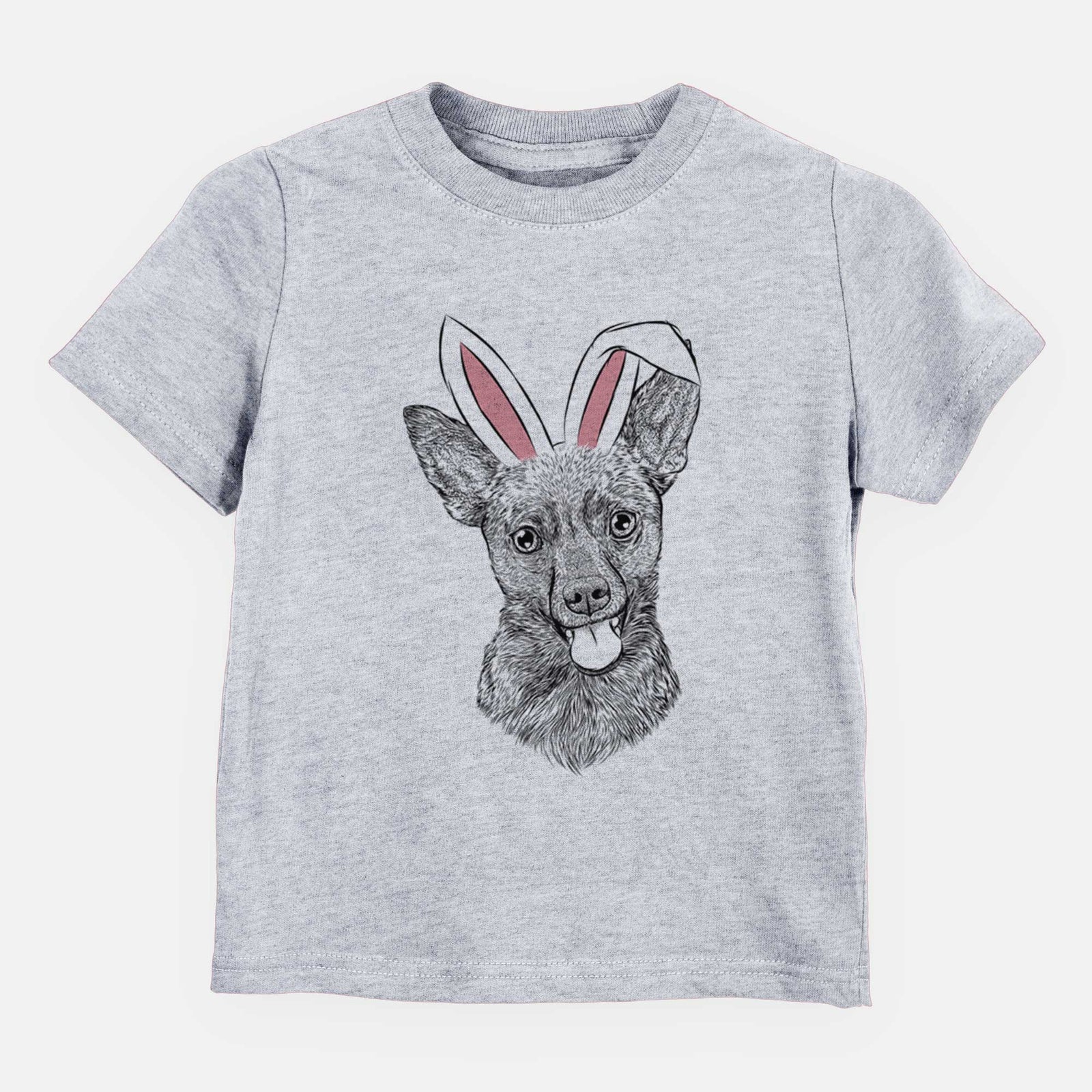 Easter Ursa the Mixed Breed - Kids/Youth/Toddler Shirt