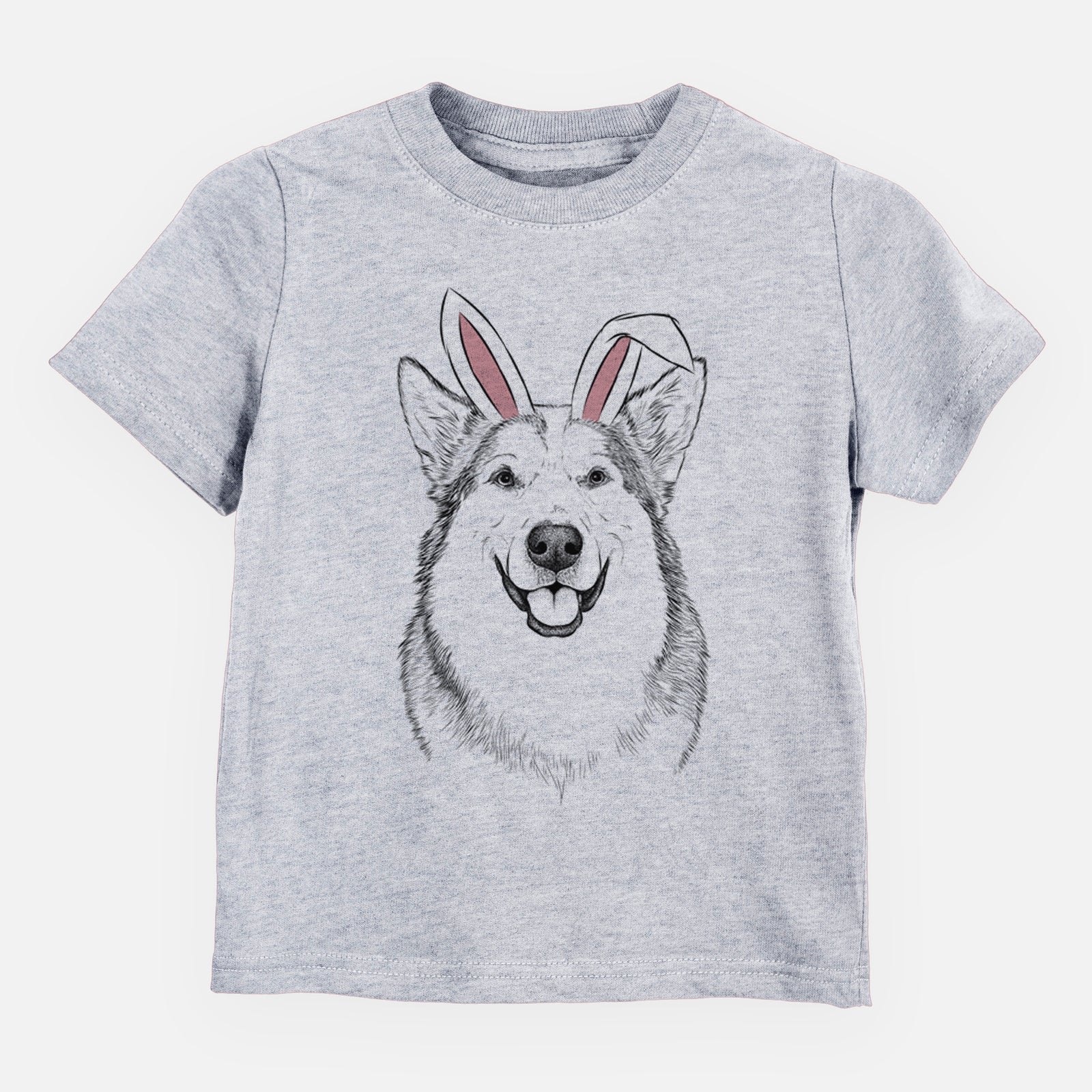 Easter Vader the Alaskan Malamute - Kids/Youth/Toddler Shirt