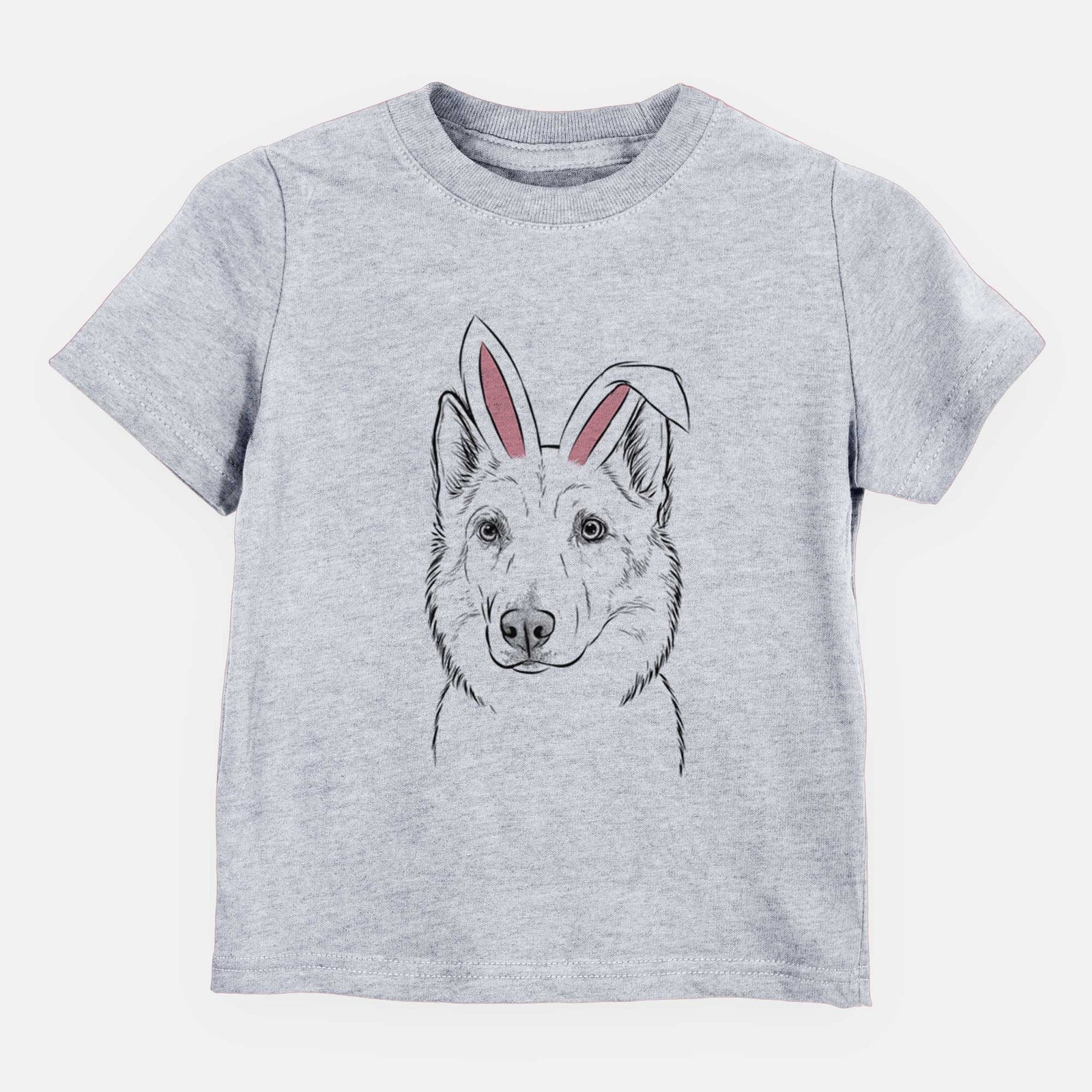 Easter Vox the Siberian Husky - Kids/Youth/Toddler Shirt