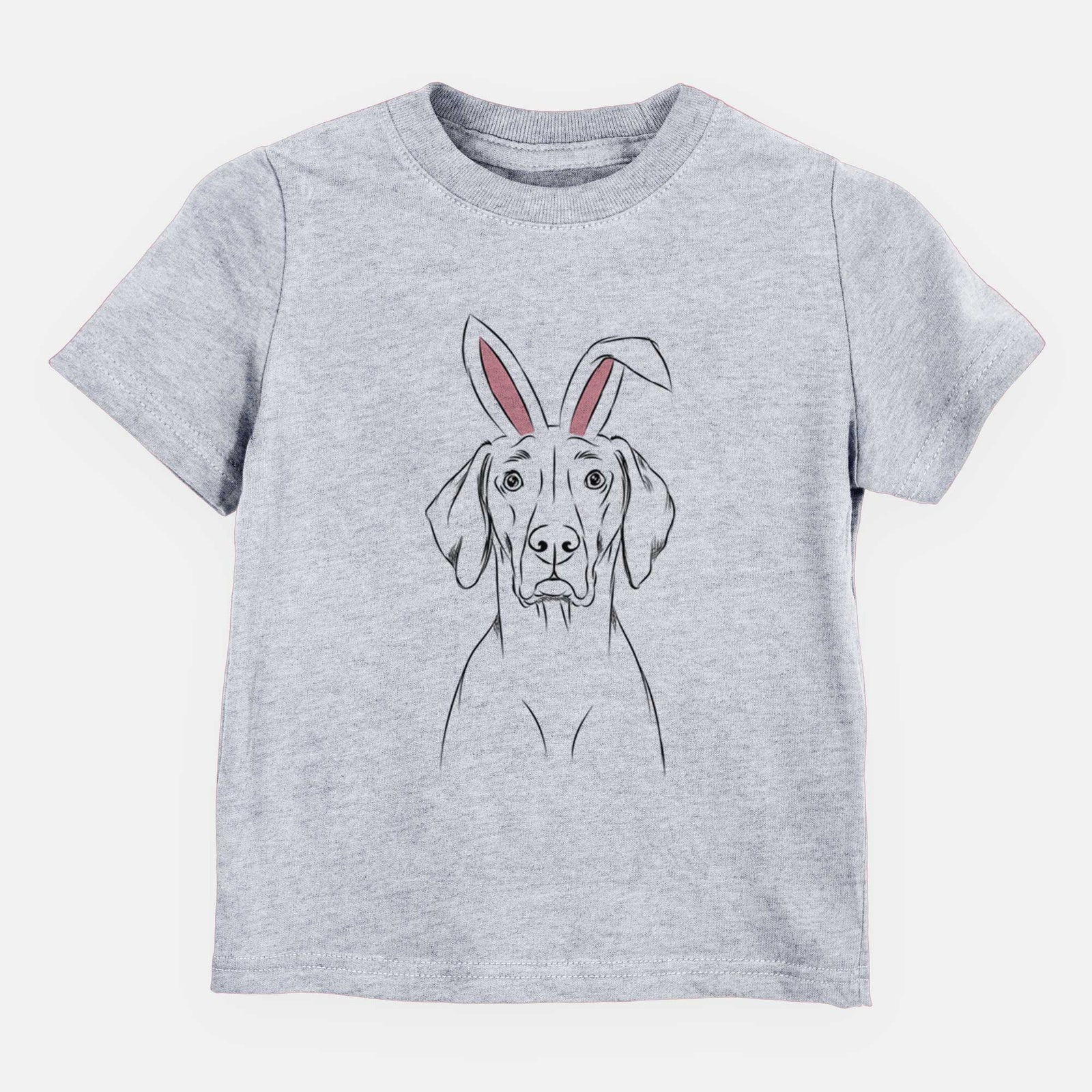 Easter Walter the Weimaraner - Kids/Youth/Toddler Shirt