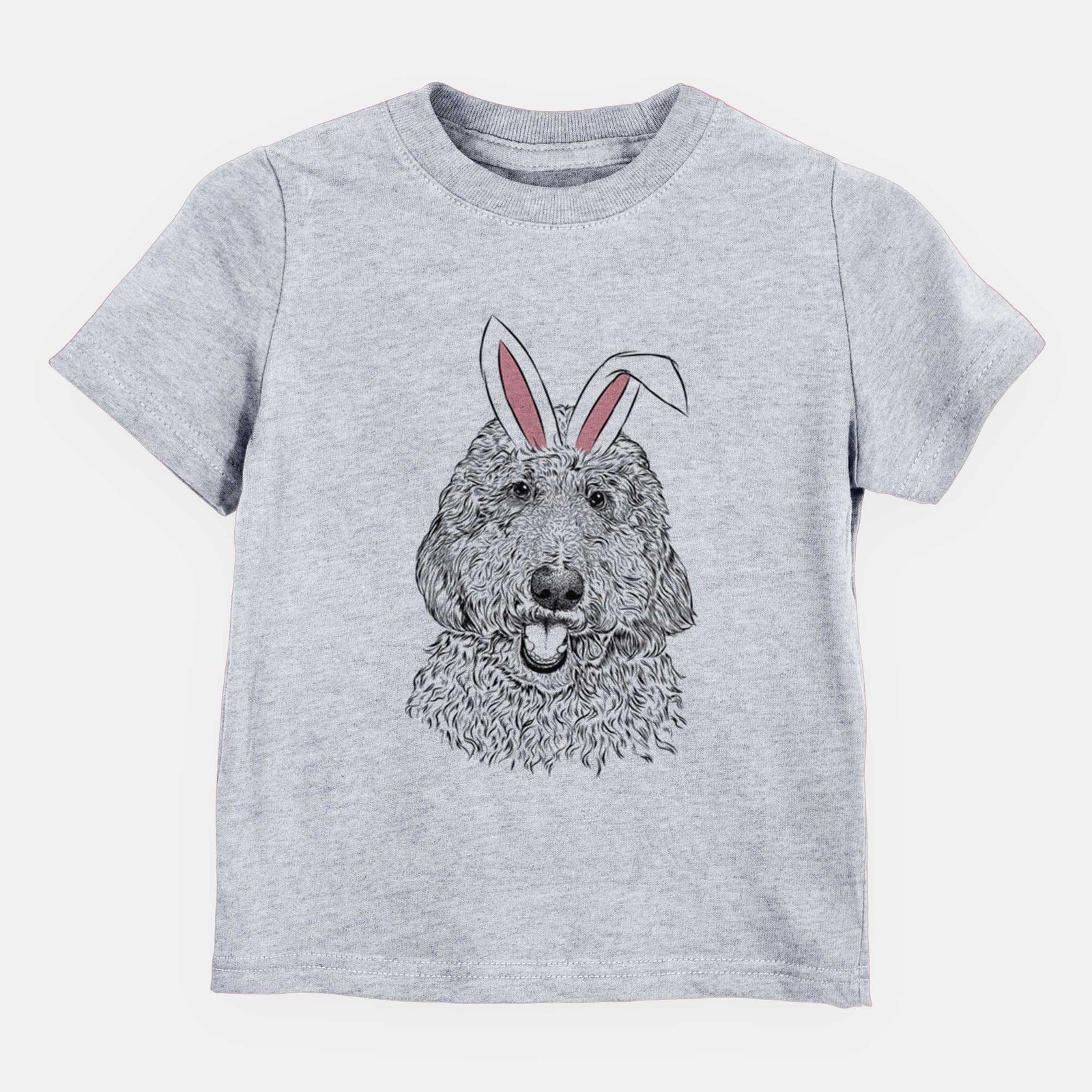 Easter Whisper the Goldendoodle - Kids/Youth/Toddler Shirt