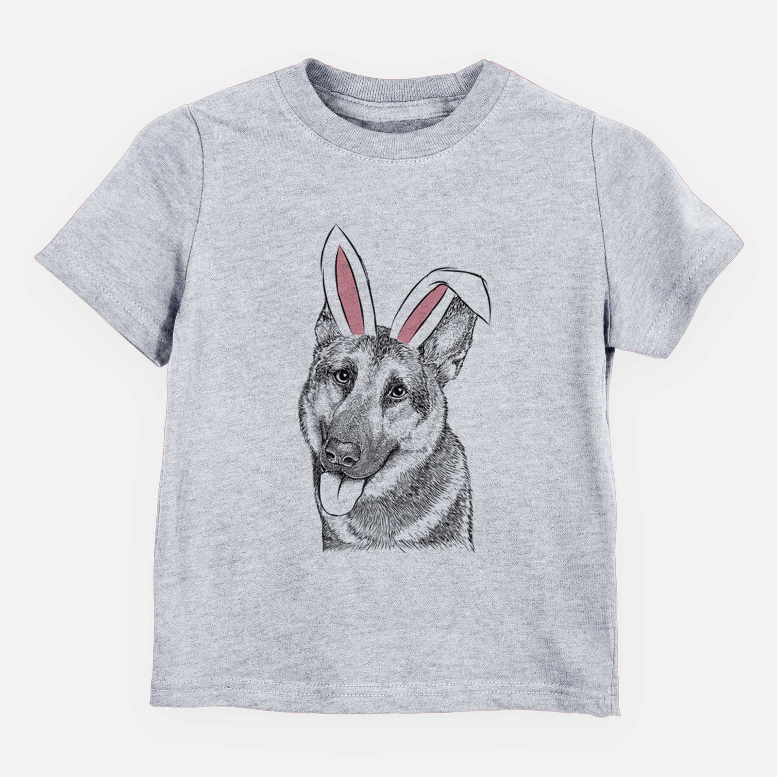 Easter Whitaker the German Shepherd - Kids/Youth/Toddler Shirt