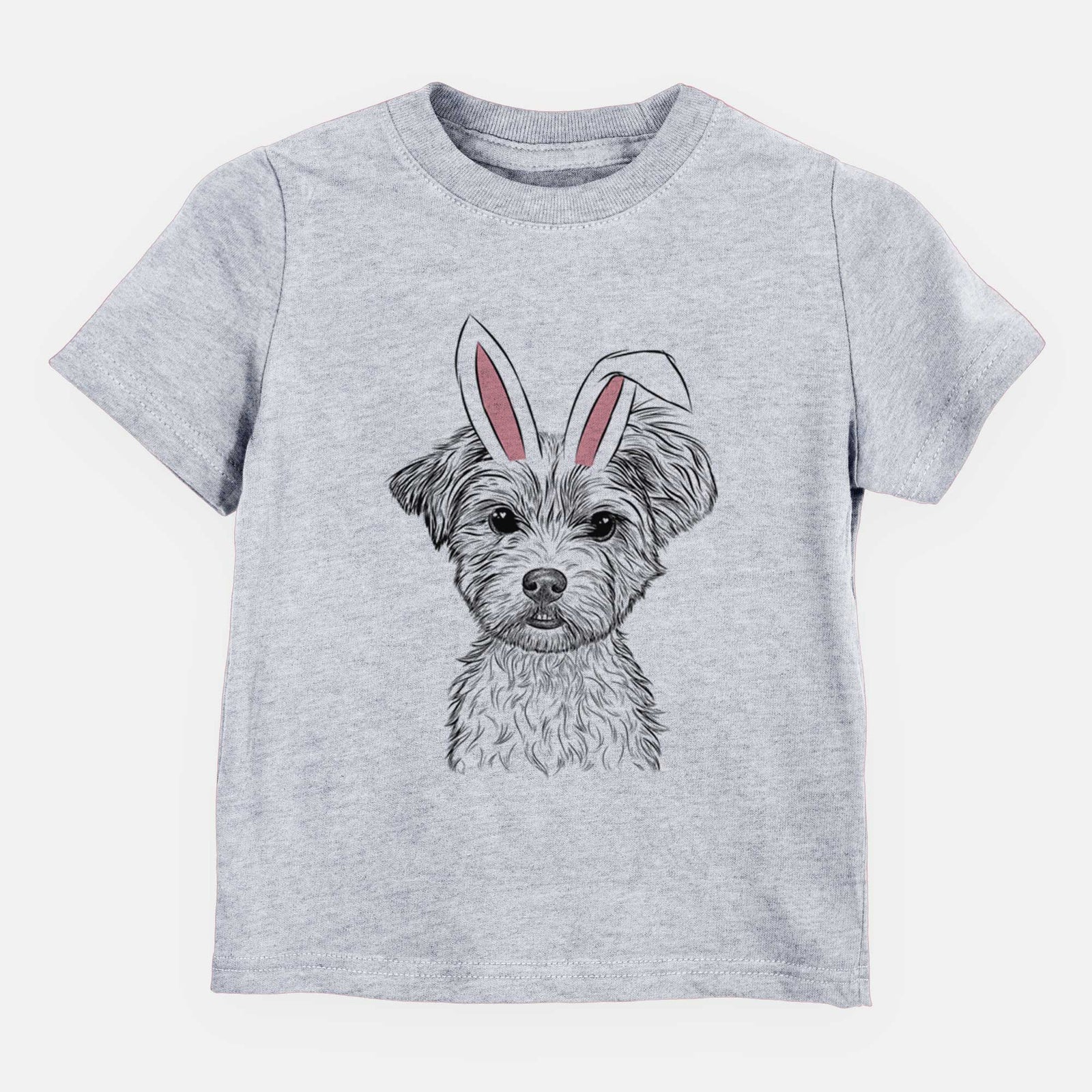 Easter William Mitchell Newman the Yorkshire Terrier - Kids/Youth/Toddler Shirt