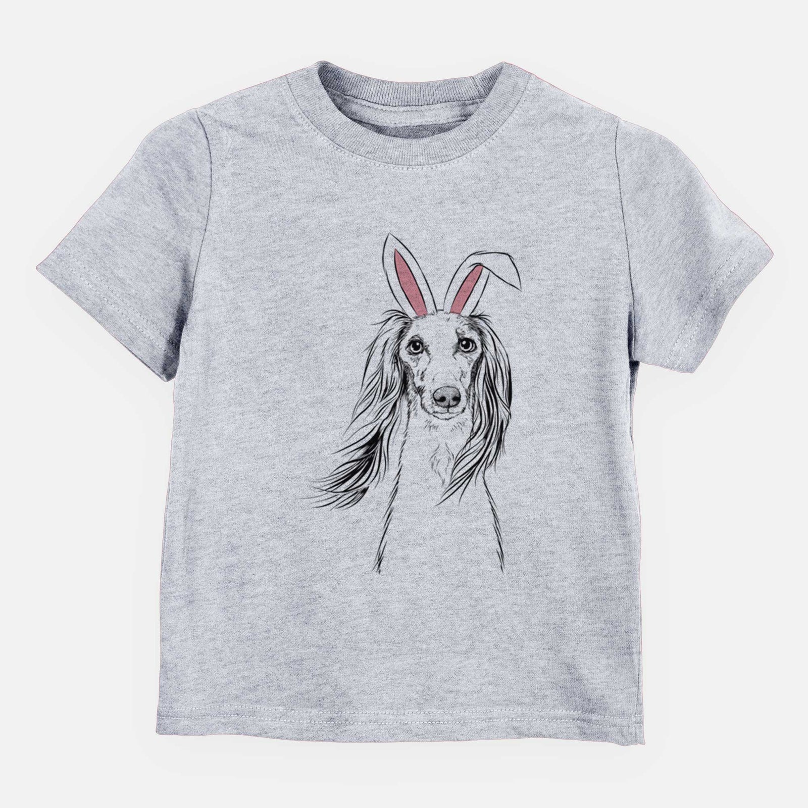Easter Zahra the Saluki - Kids/Youth/Toddler Shirt