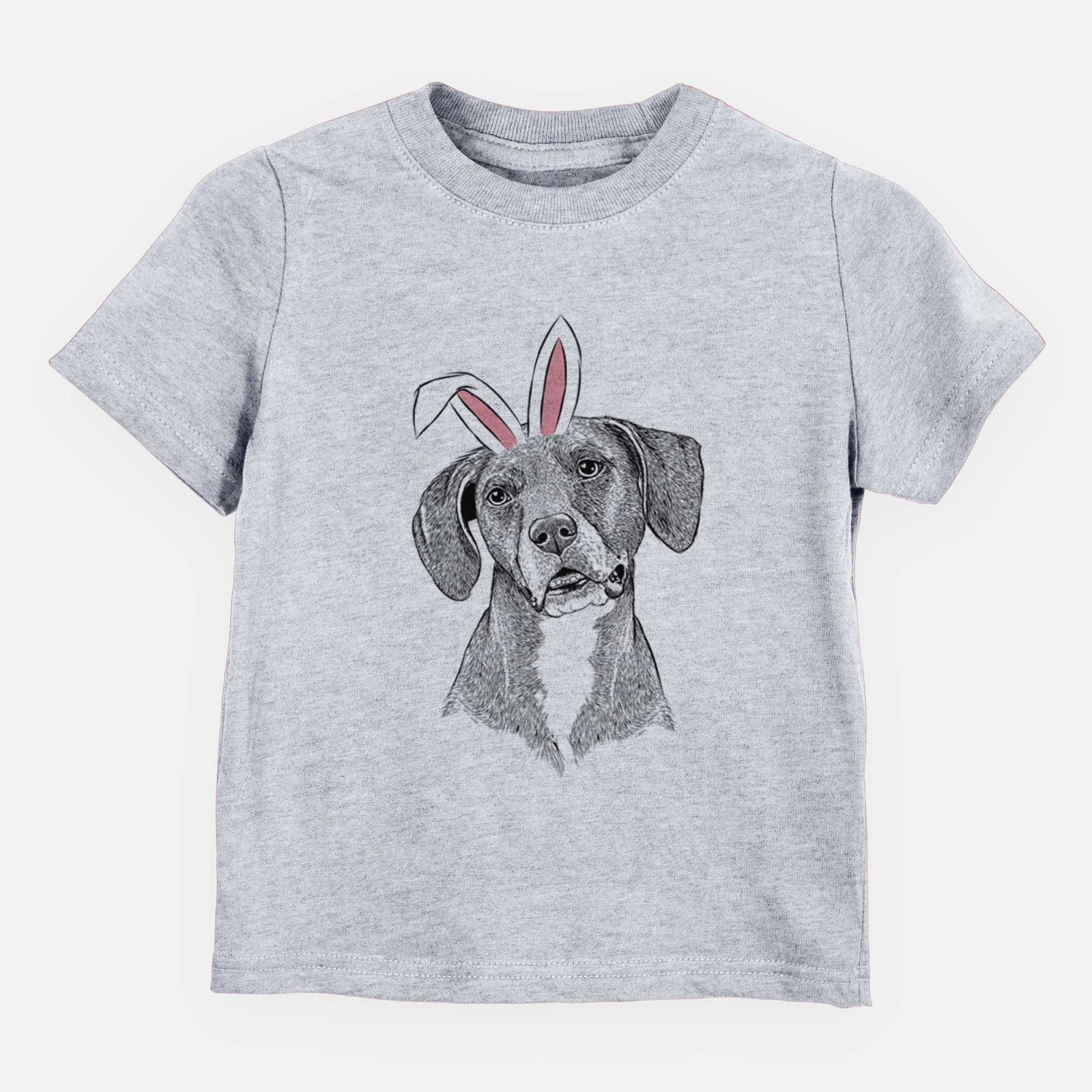 Easter Zeena the Plott Hound Mix - Kids/Youth/Toddler Shirt