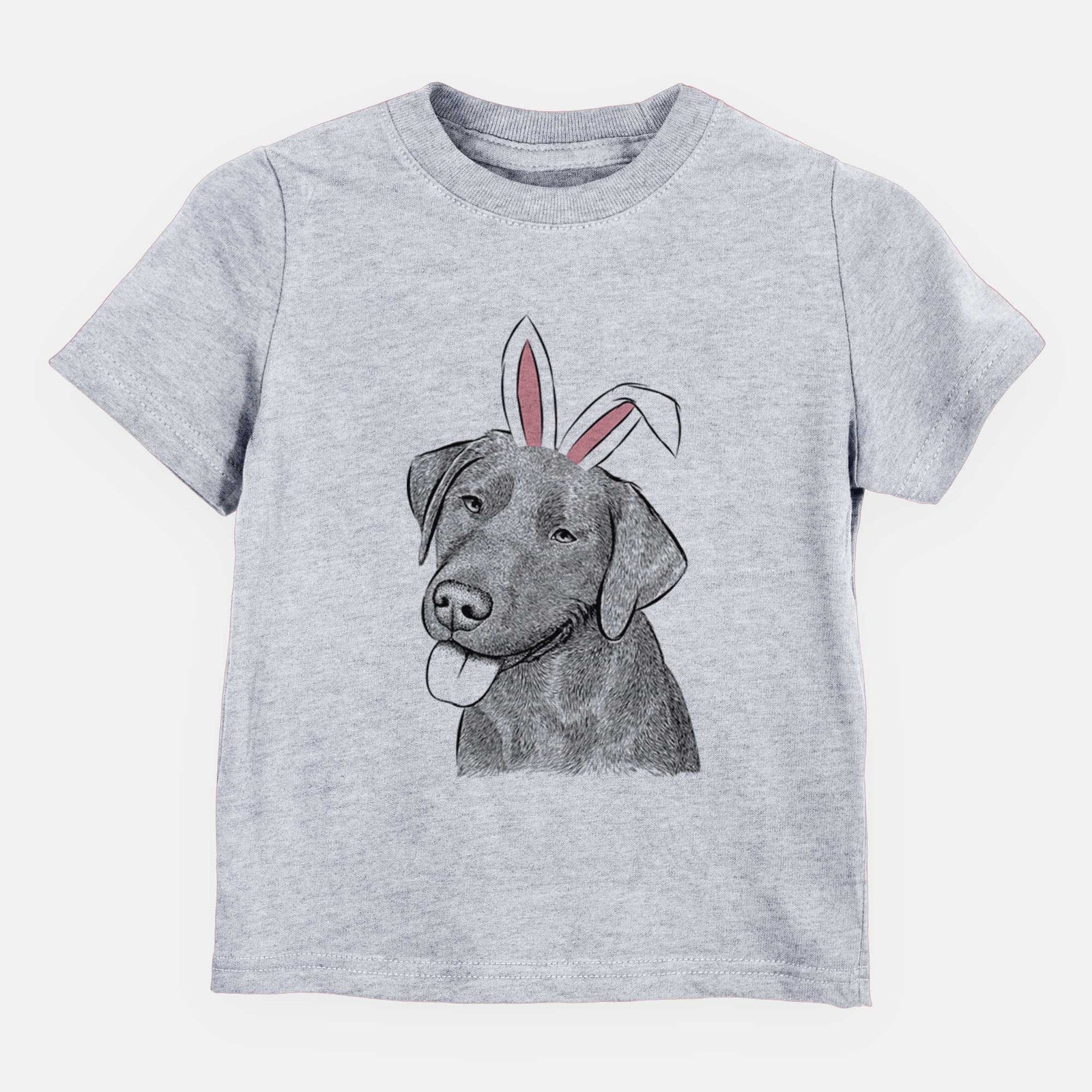 Easter Zeppelin the Black Labrador - Kids/Youth/Toddler Shirt