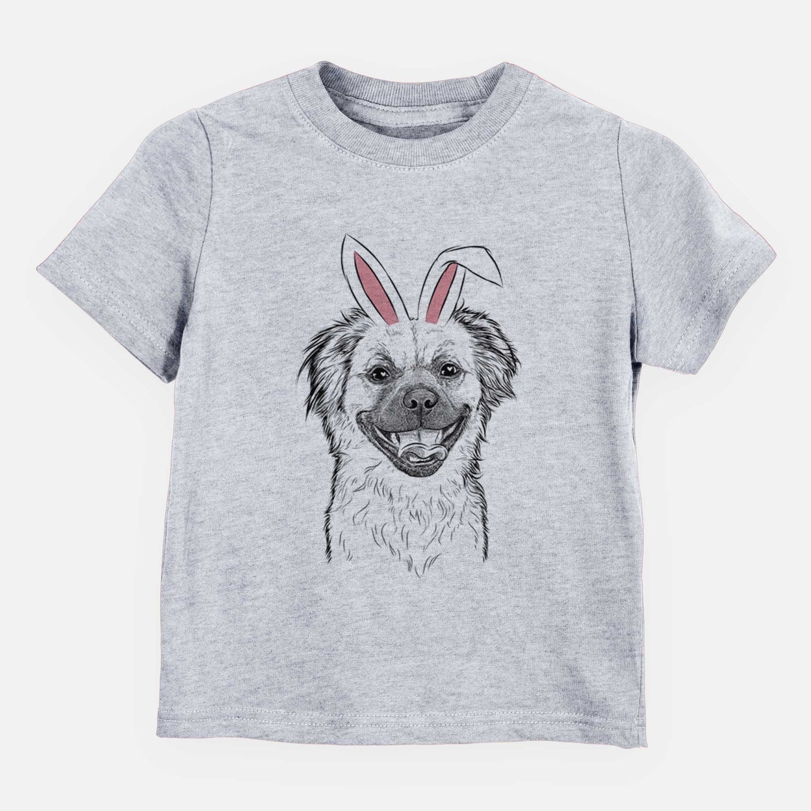 Easter Zuri the Spaniel Mix - Kids/Youth/Toddler Shirt