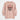 Valentine Acelynn the French Bulldog - Unisex Pigment Dyed Crew Sweatshirt