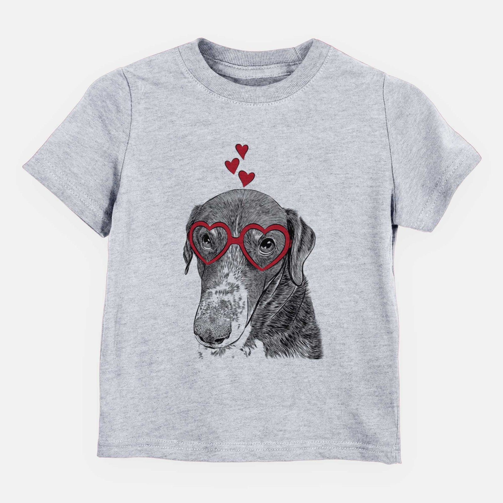 Valentine Angel Orion the Mixed Breed - Kids/Youth/Toddler Shirt