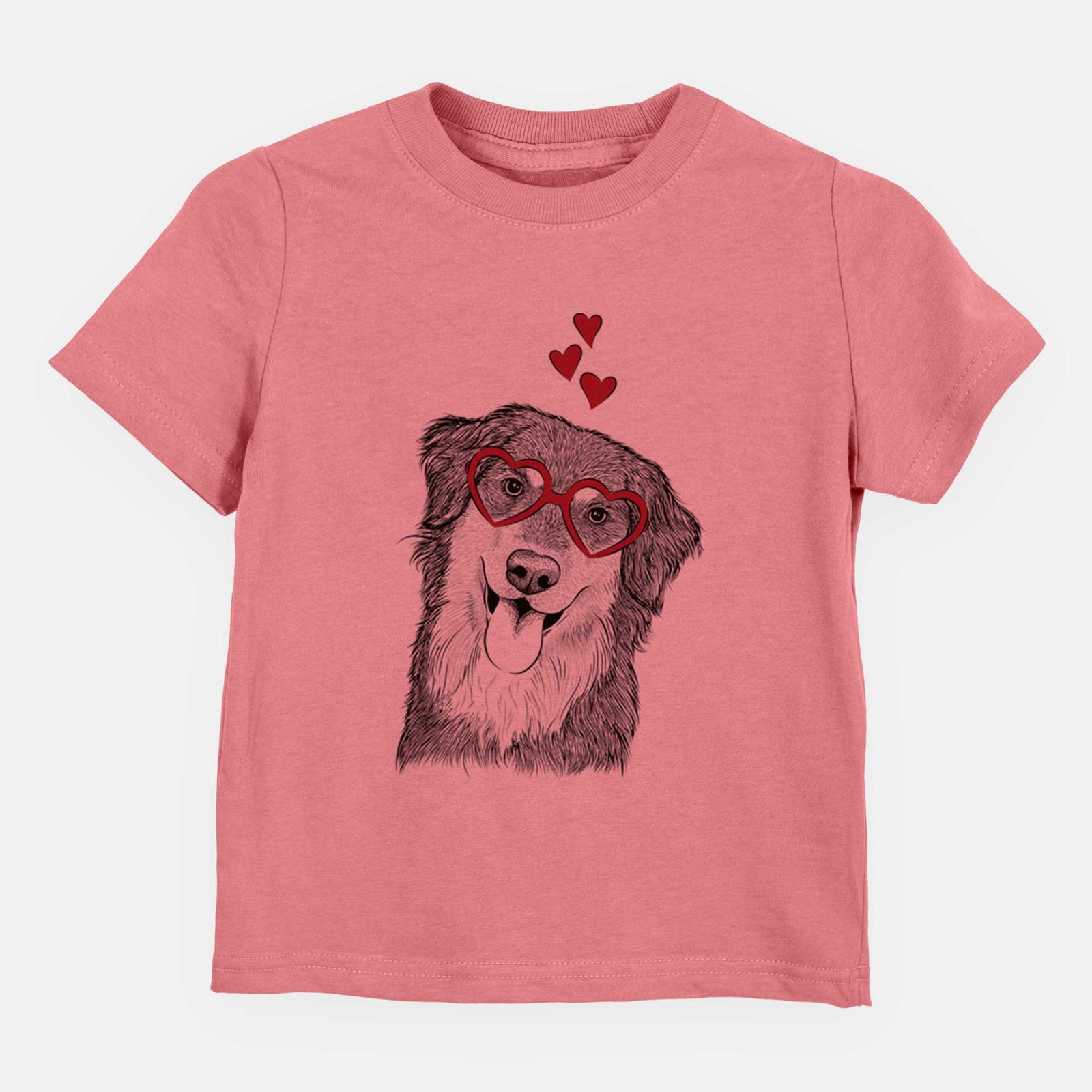 Valentine Brodie the Golden Aussie - Kids/Youth/Toddler Shirt