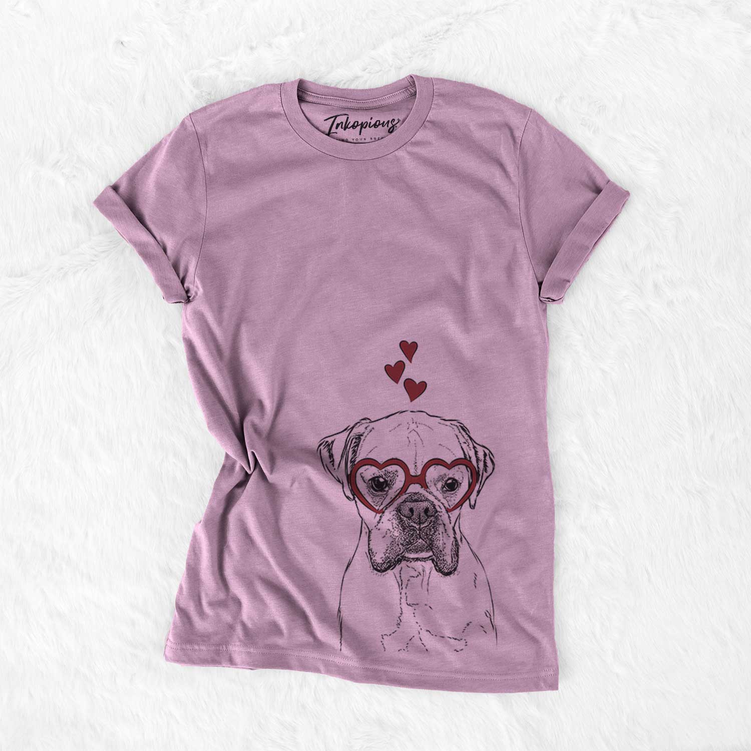 Champioin Bentley the Boxer - Bella Canvas Unisex Crewneck