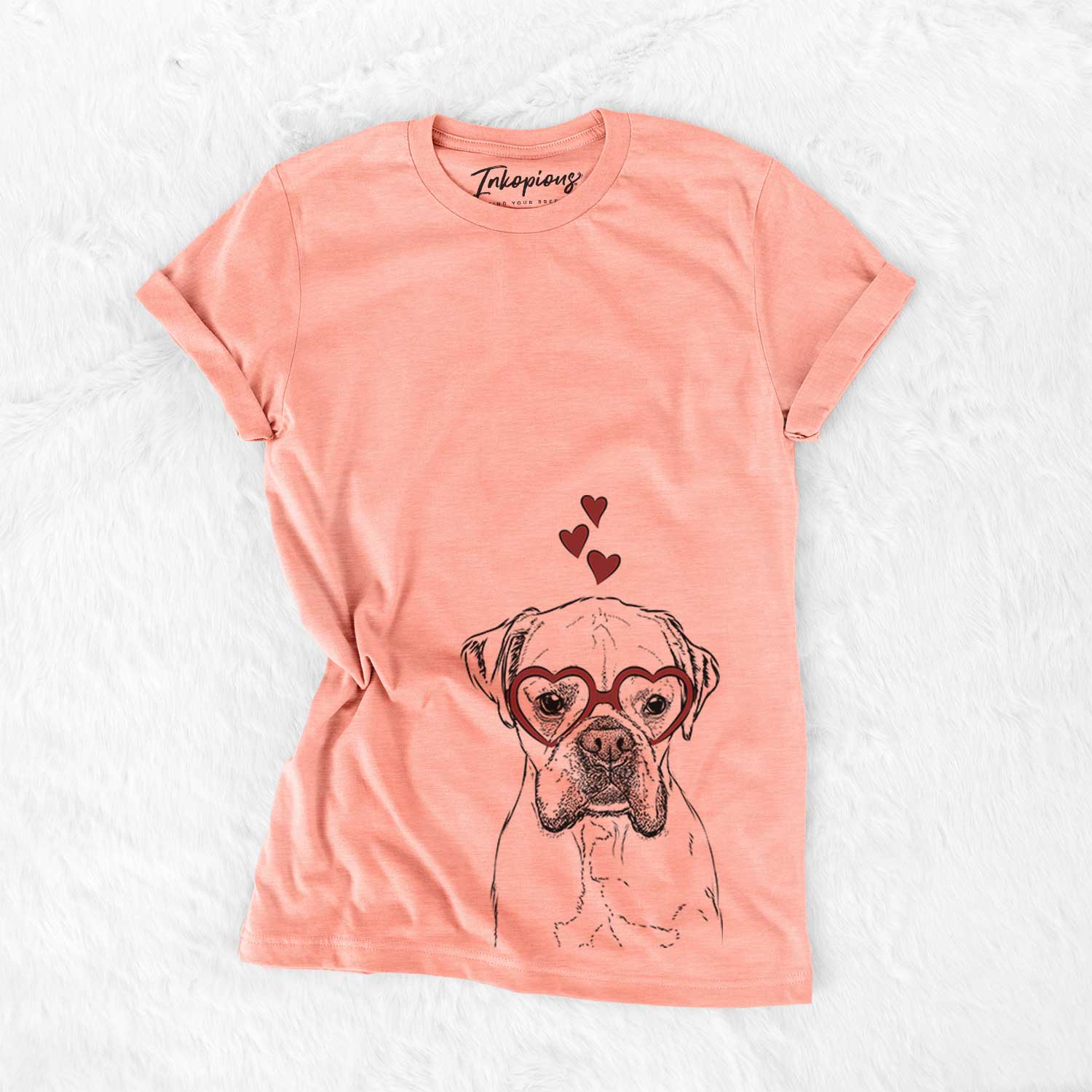 Champioin Bentley the Boxer - Bella Canvas Unisex Crewneck