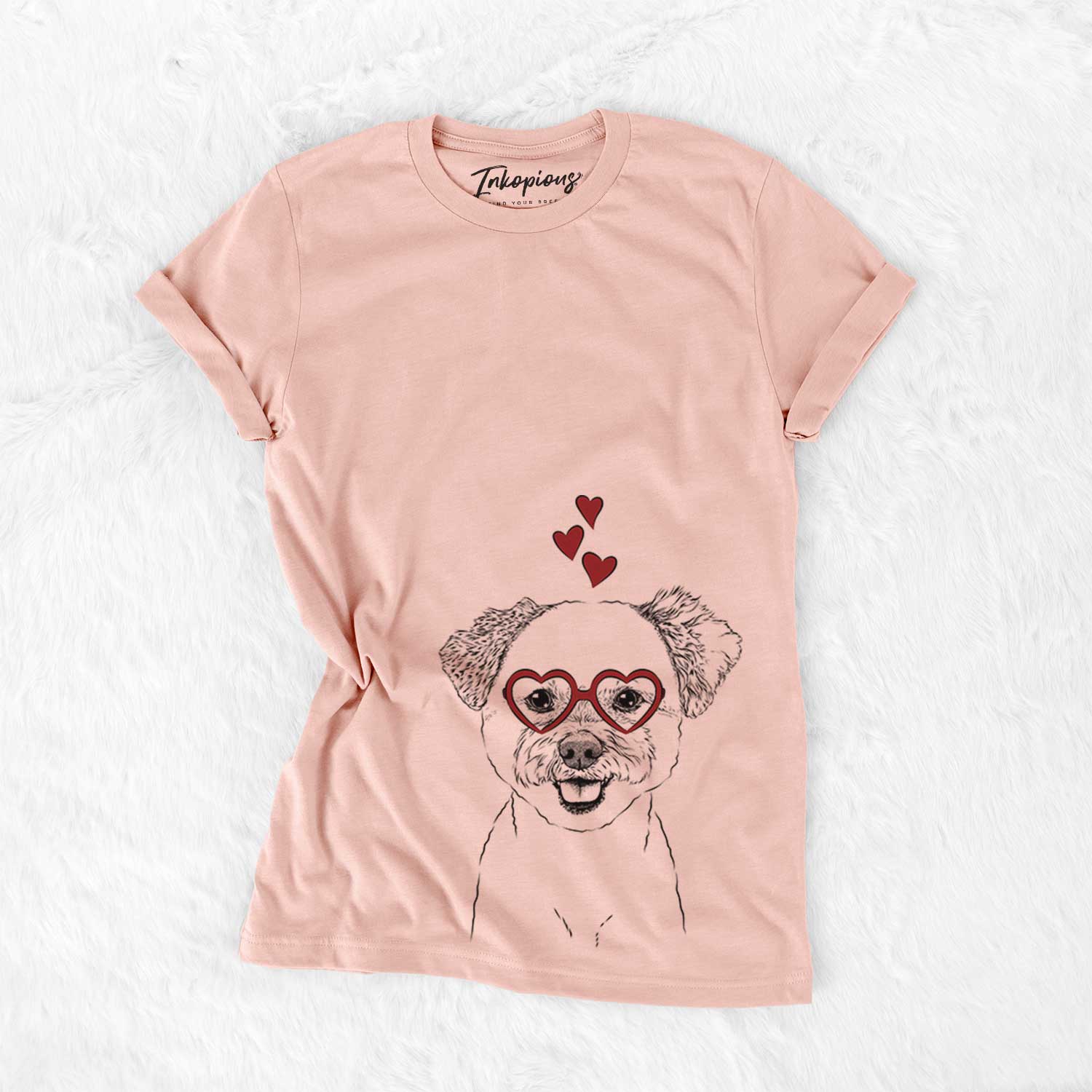 Chippy the Mixed Breed - Bella Canvas Unisex Crewneck