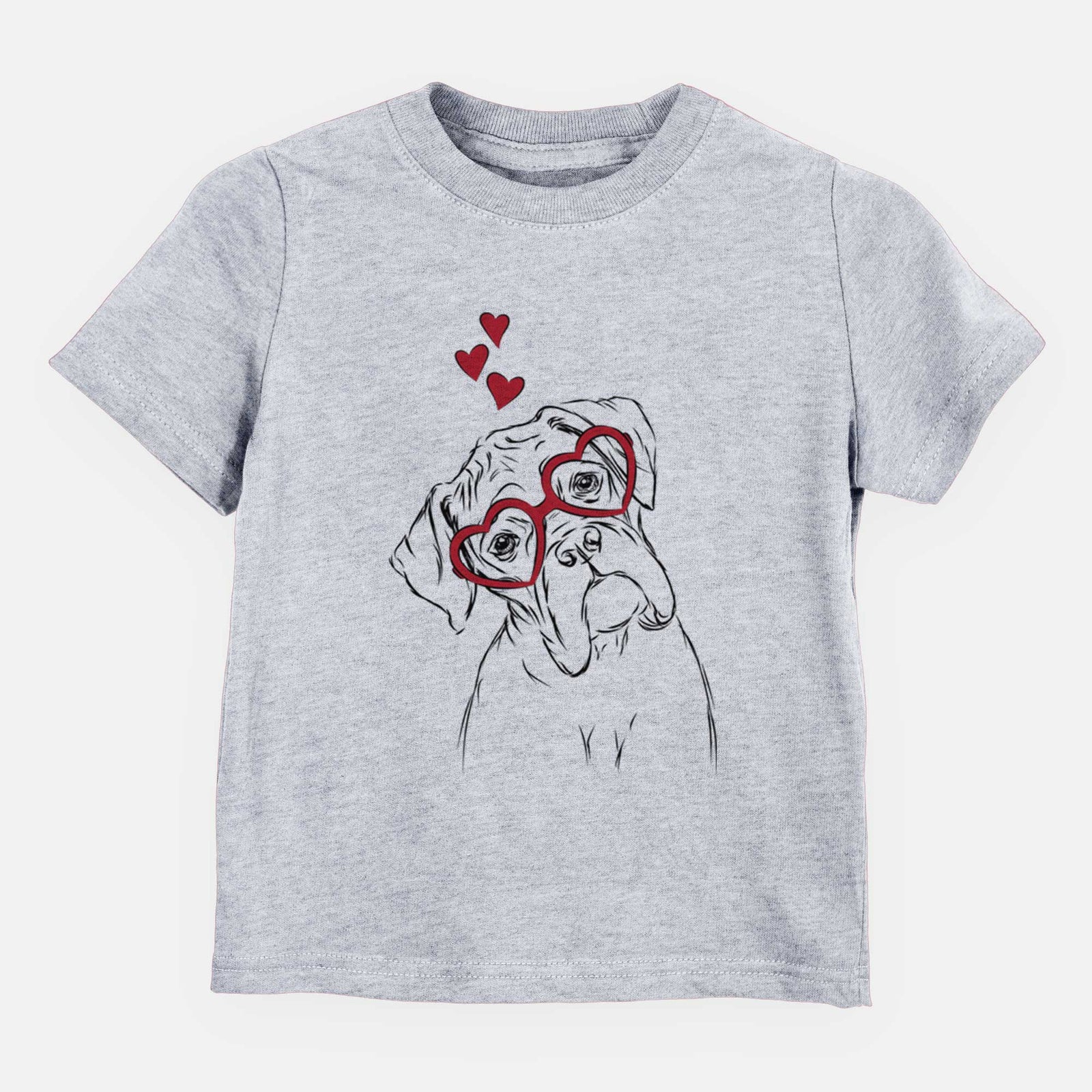 Valentine Cooper the Boxer - Kids/Youth/Toddler Shirt