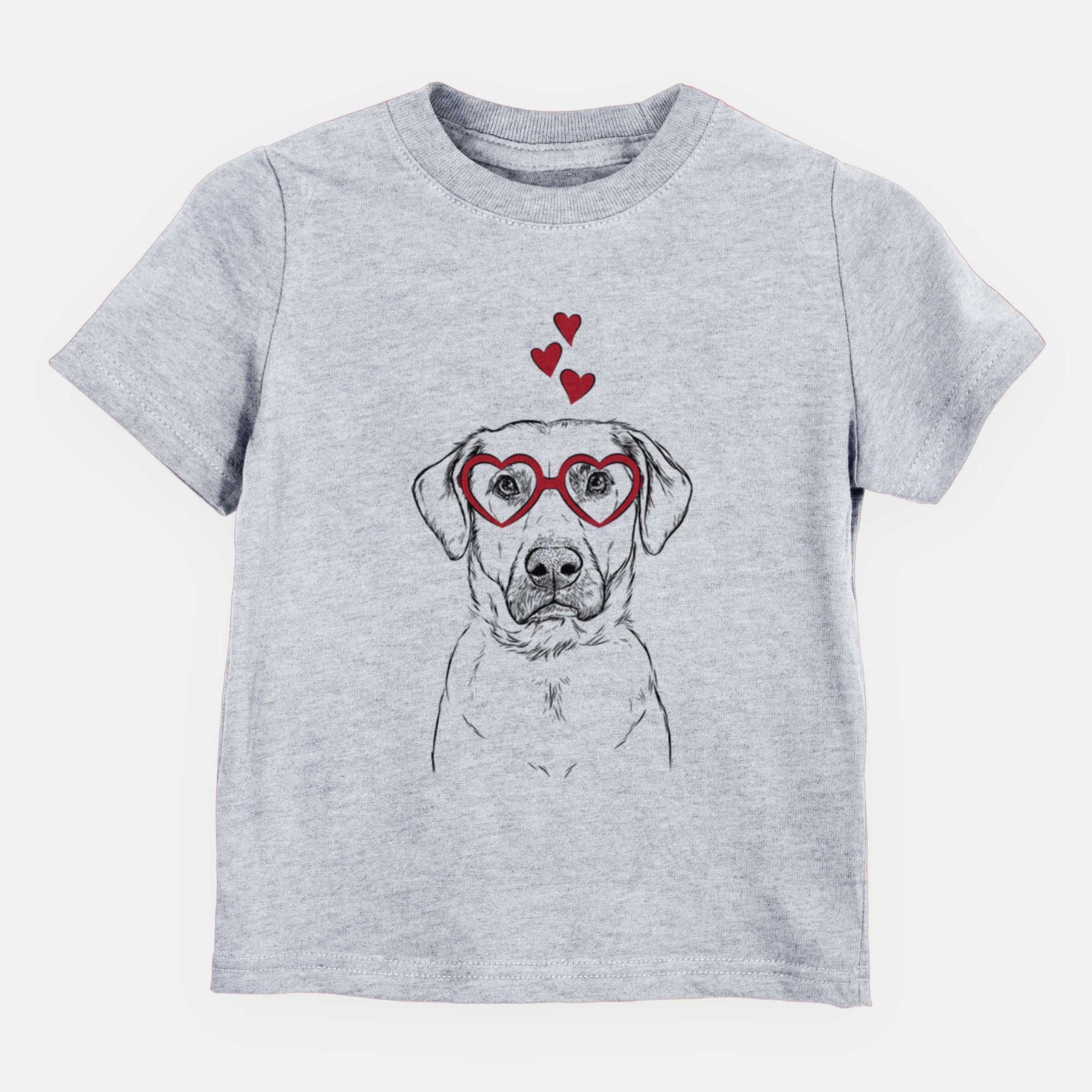 Valentine Cooper Griffin the Mixed Breed - Kids/Youth/Toddler Shirt