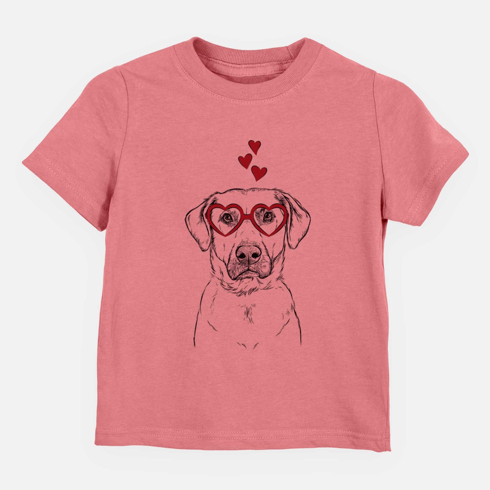 Valentine Cooper Griffin the Mixed Breed - Kids/Youth/Toddler Shirt