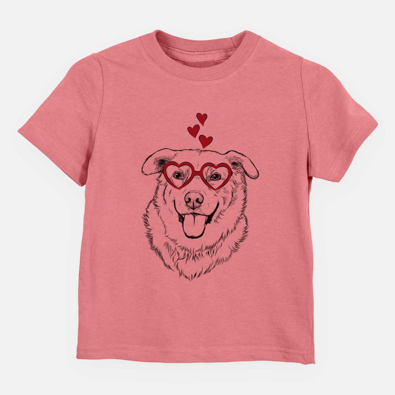 Valentine Freeley the Mixed Breed - Kids/Youth/Toddler Shirt