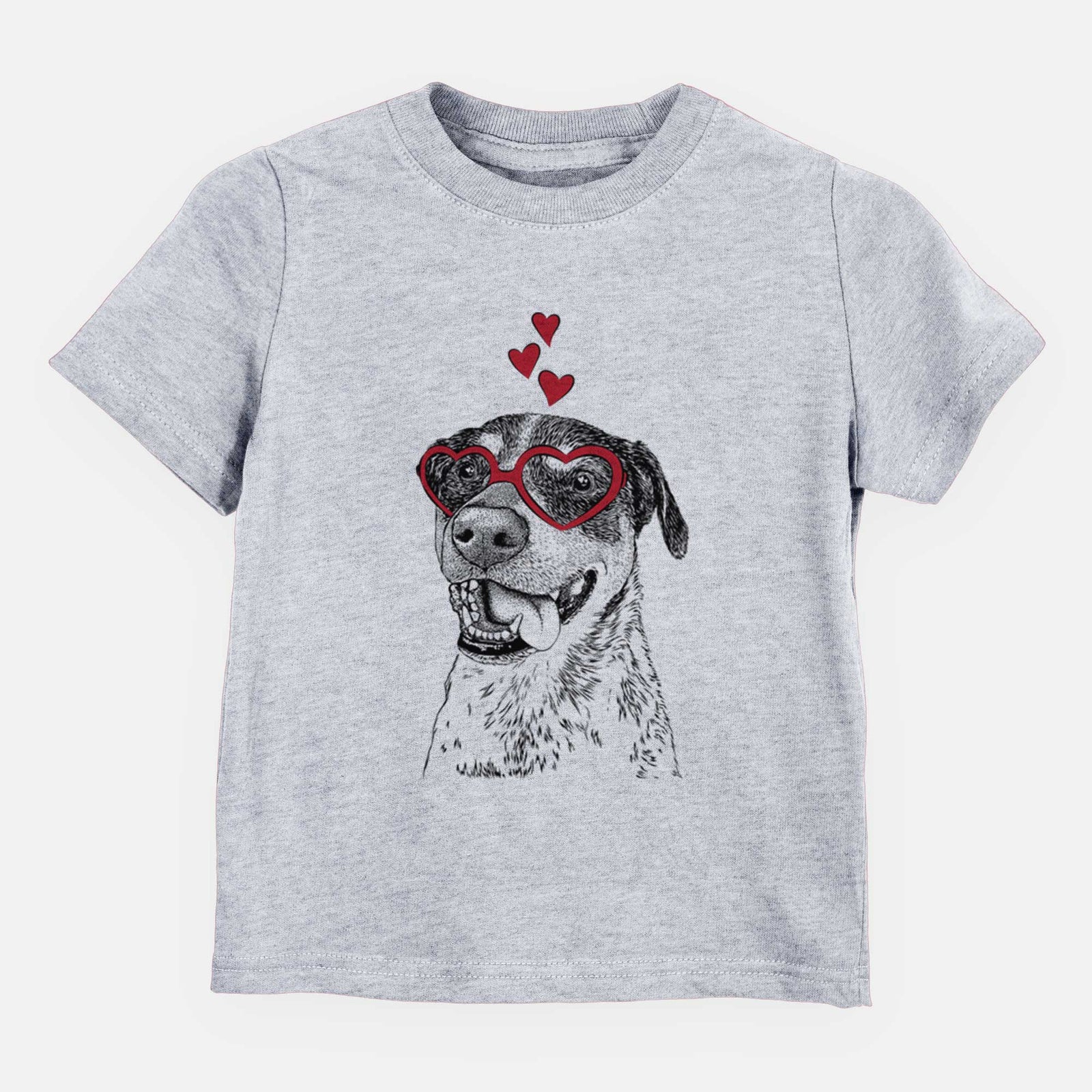 Valentine Gerti the Mixed Breed - Kids/Youth/Toddler Shirt