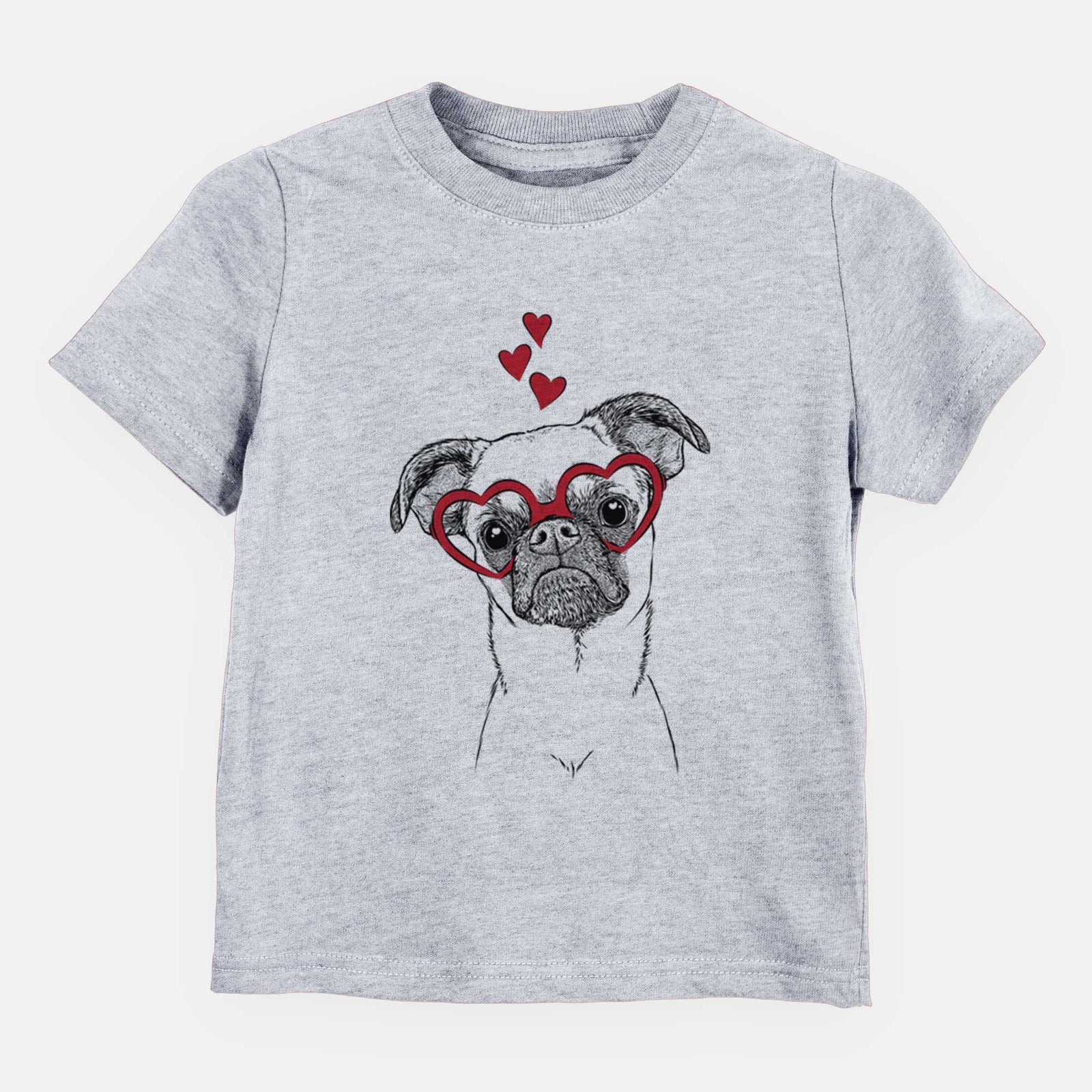 Valentine Groot the Brussels Griffon - Kids/Youth/Toddler Shirt