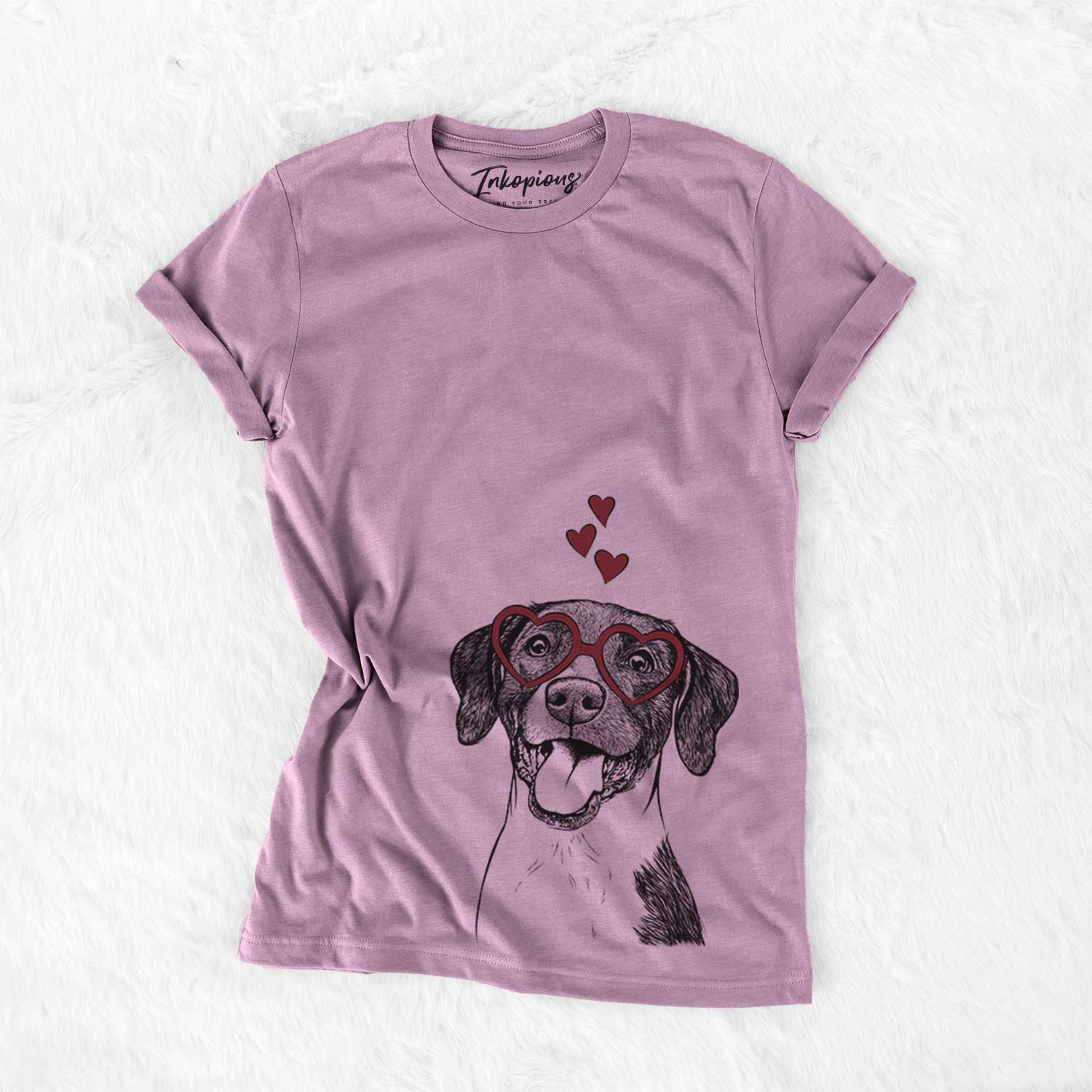 Harper the Mixed Breed - Bella Canvas Unisex Crewneck
