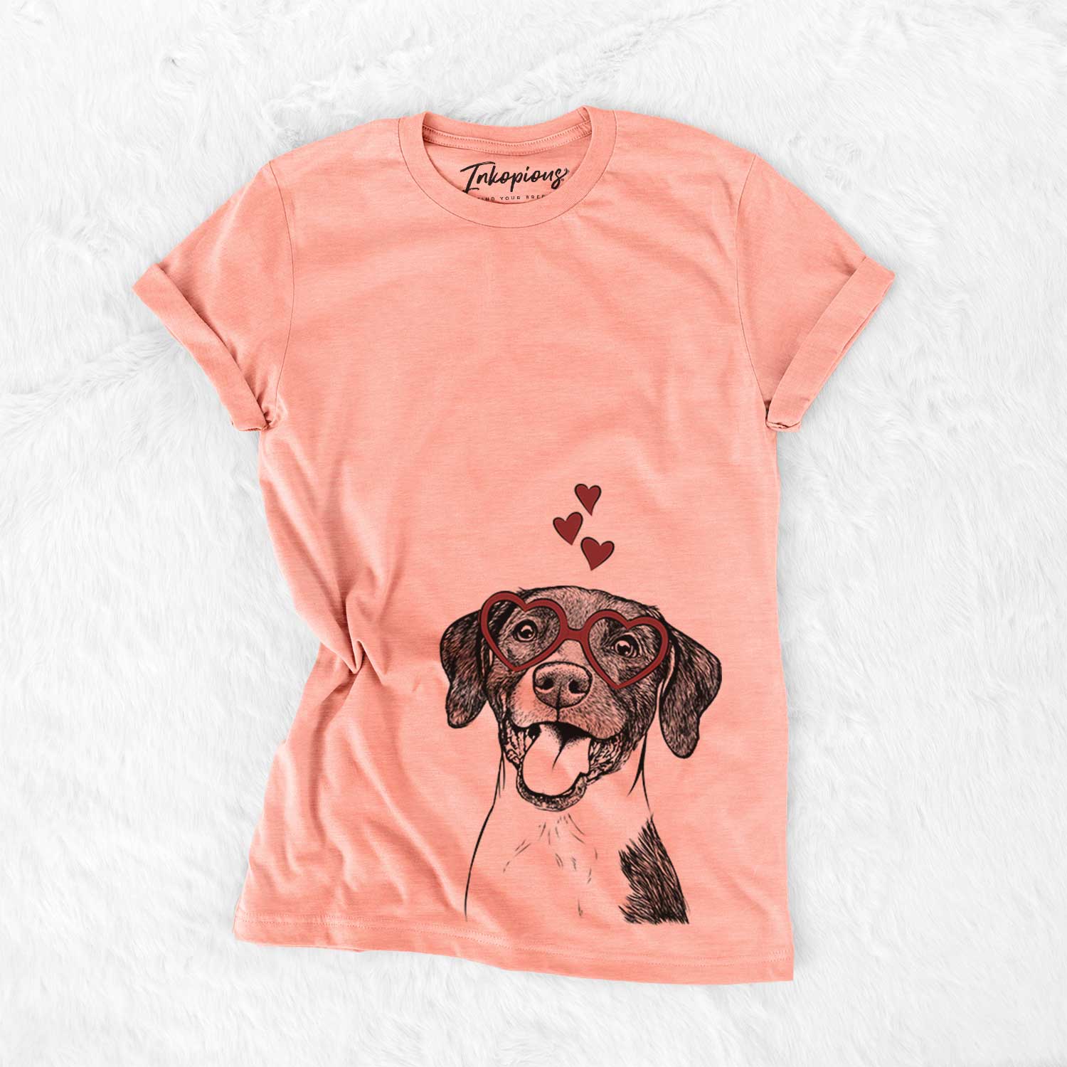 Harper the Mixed Breed - Bella Canvas Unisex Crewneck