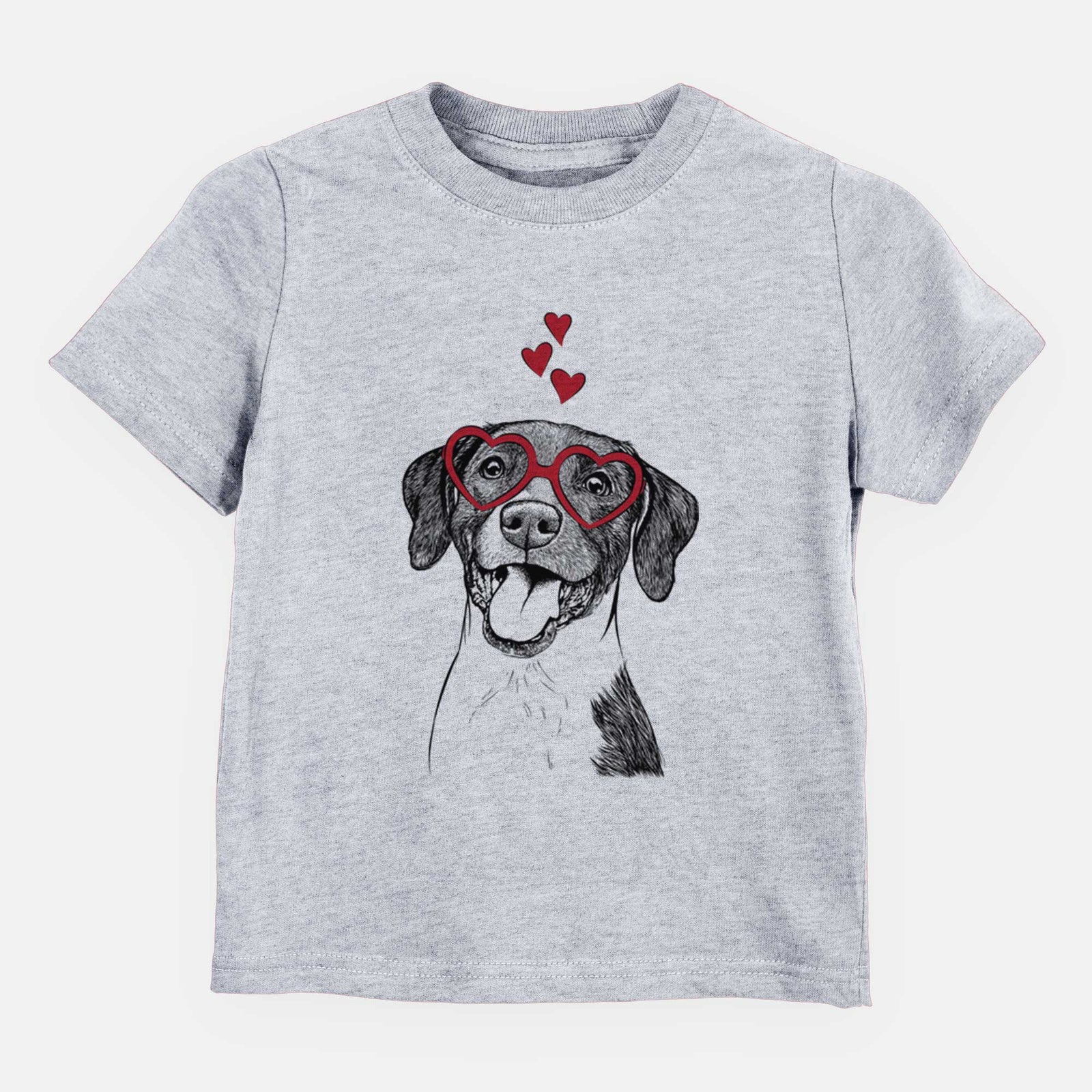 Valentine Harper the Mixed Breed - Kids/Youth/Toddler Shirt