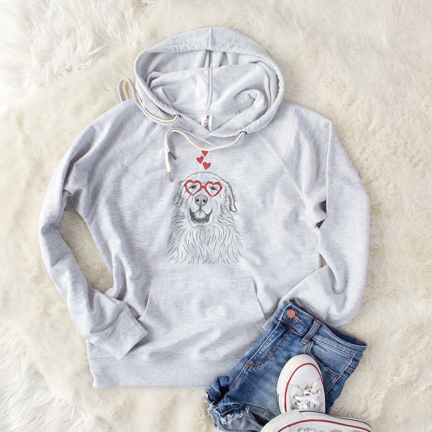 Great pyrenees outlet hoodie