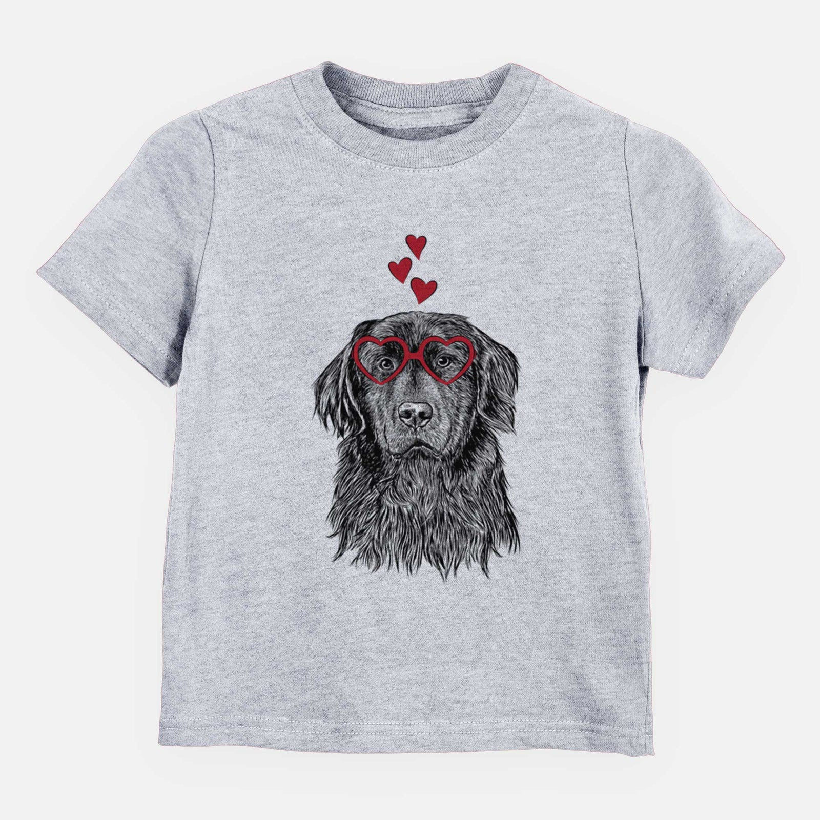 Valentine Jinx the Newfoundland - Kids/Youth/Toddler Shirt