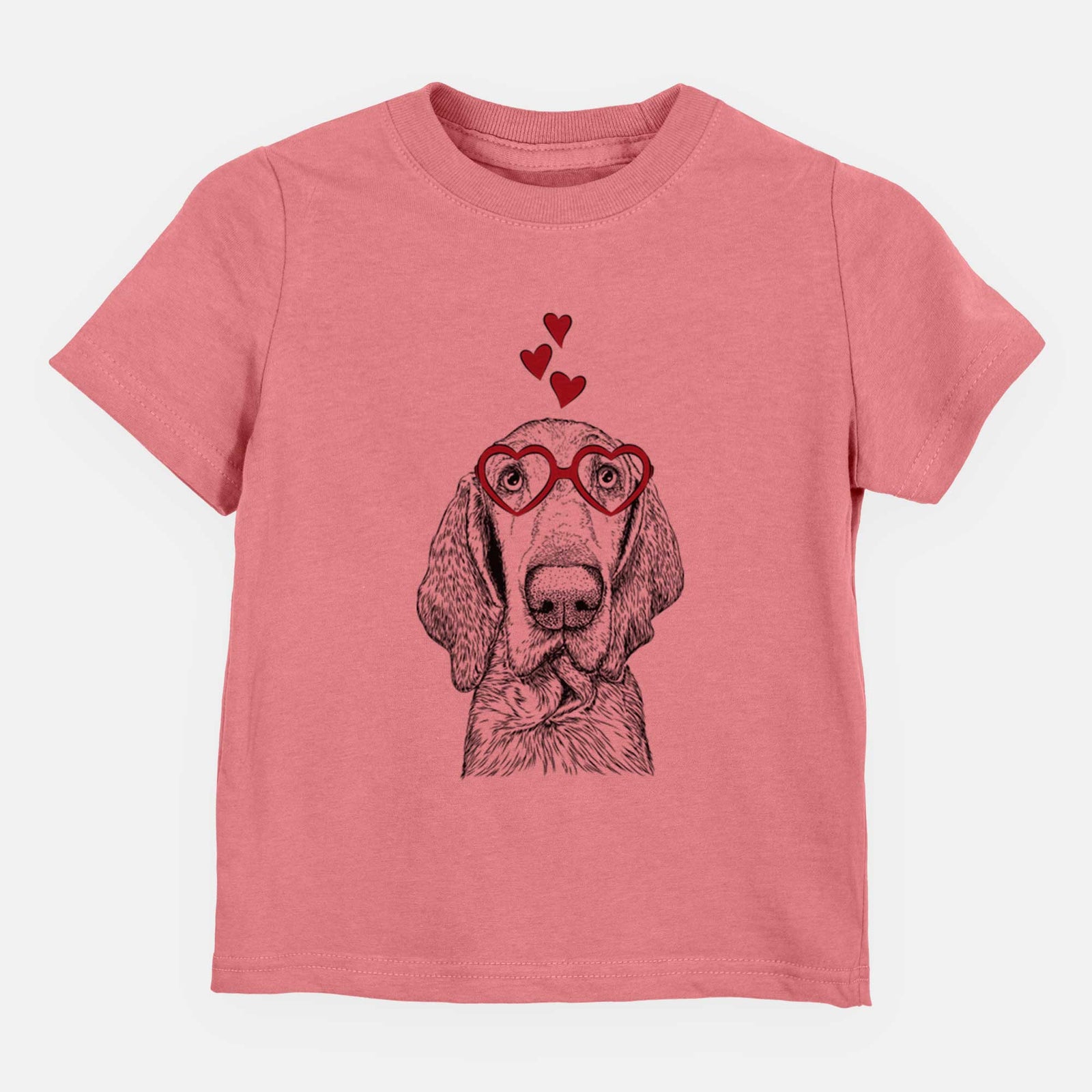 Valentine Kylie the Bracco Italiano - Kids/Youth/Toddler Shirt