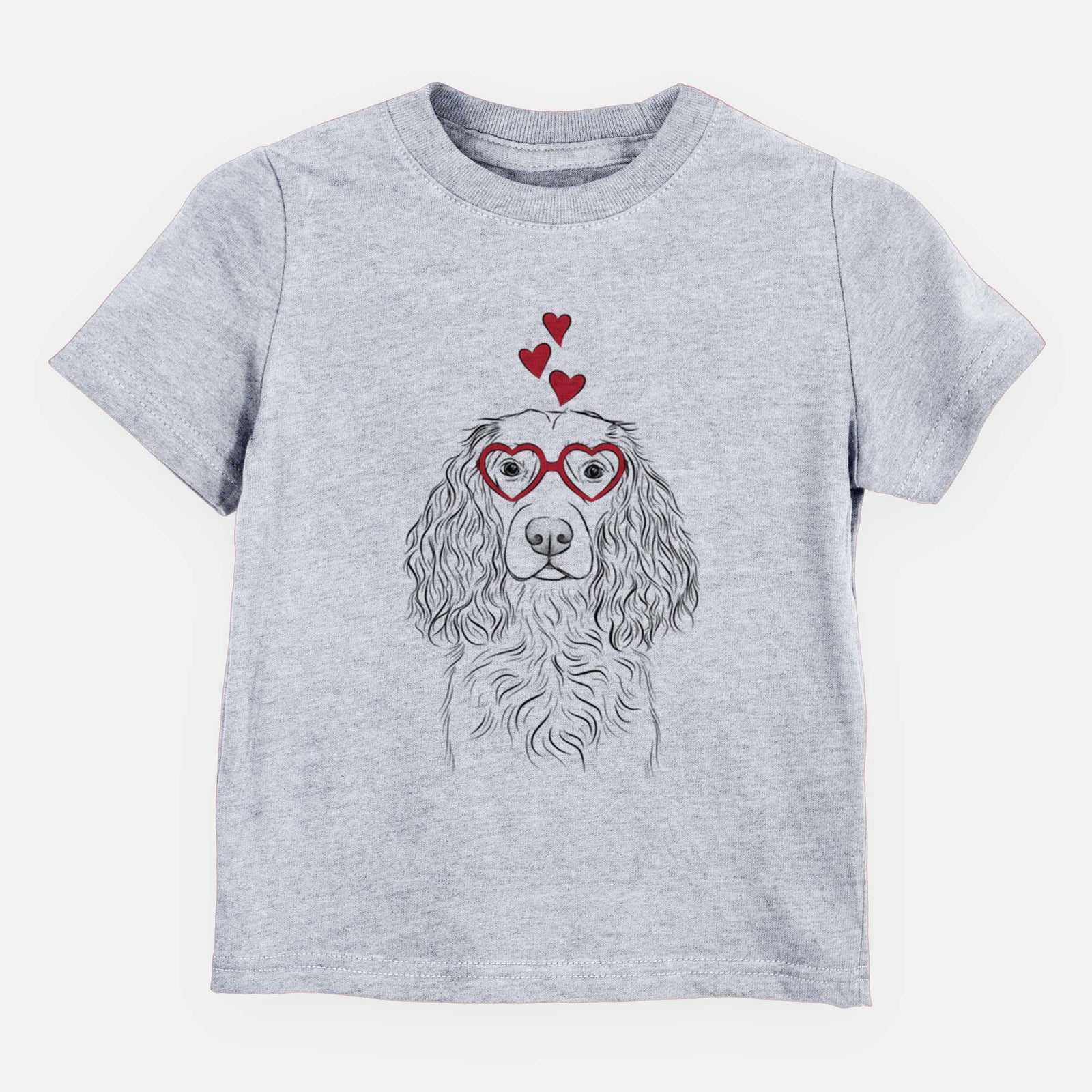 Valentine Landry the Boykin Spaniel - Kids/Youth/Toddler Shirt