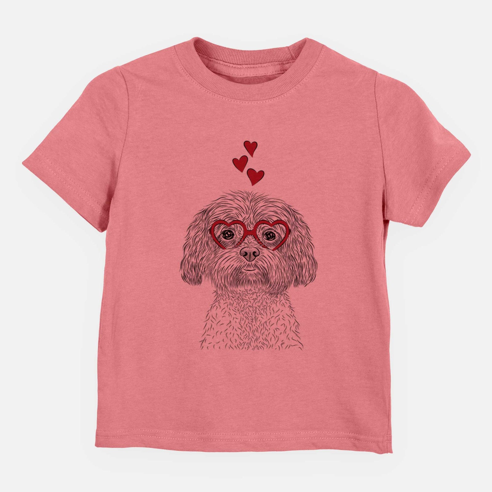 Valentine Lane the Lhasa Apso - Kids/Youth/Toddler Shirt